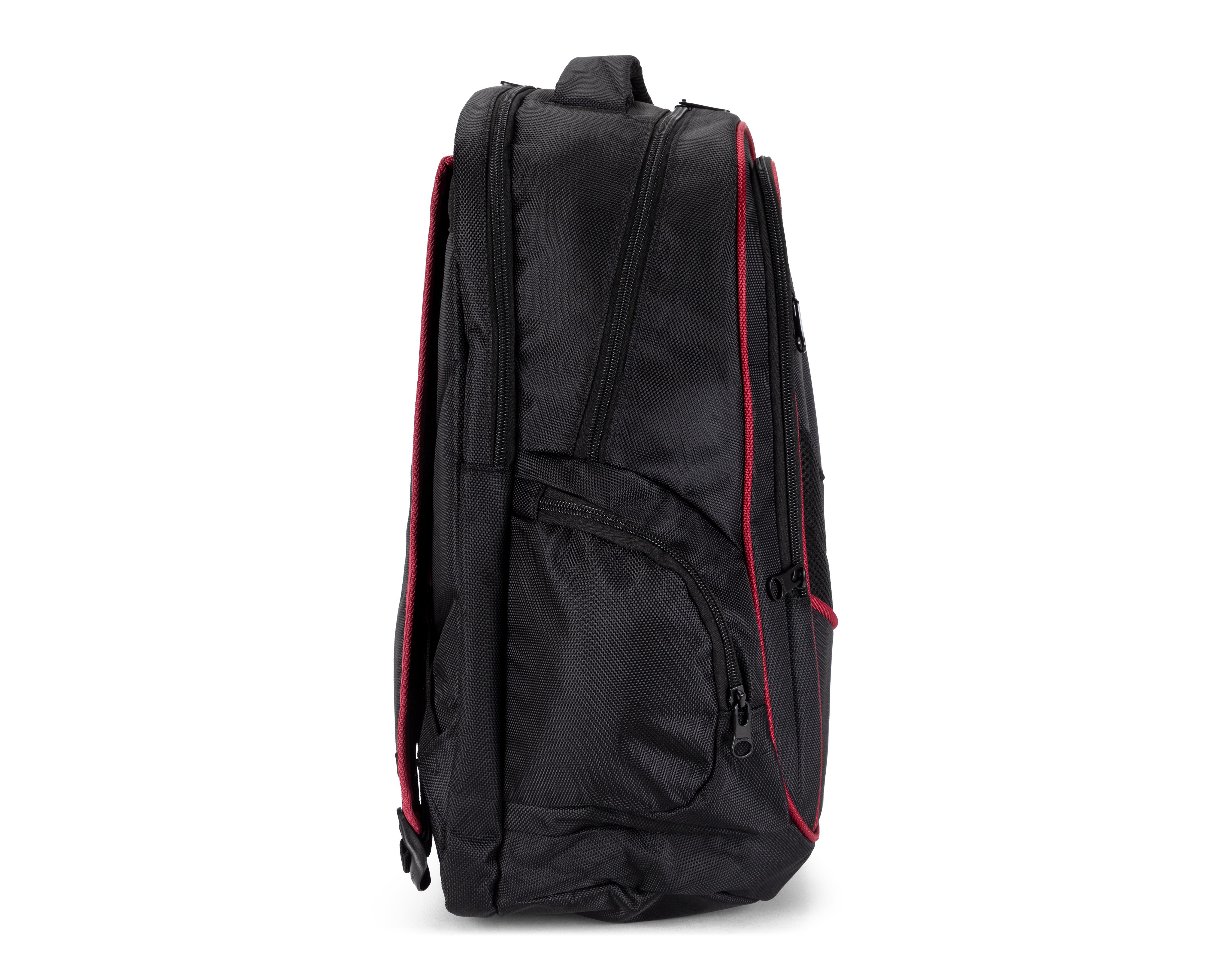 Foto 4 pulgar | Mochila Converse Negra