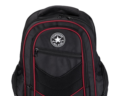 Foto 5 | Mochila Converse Negra