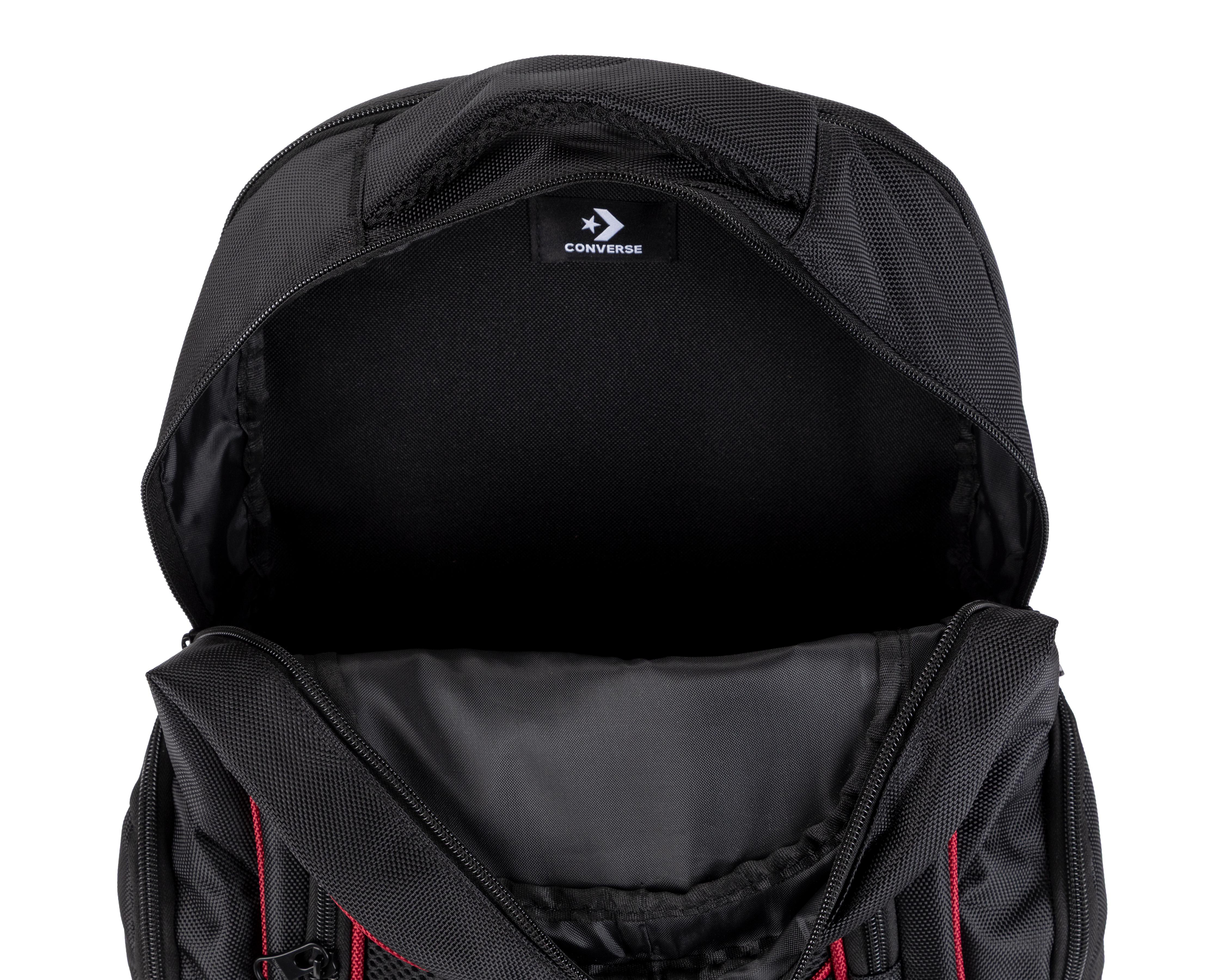 Foto 6 | Mochila Converse Negra