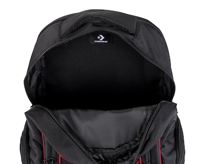 Foto 6 | Mochila Converse Negra