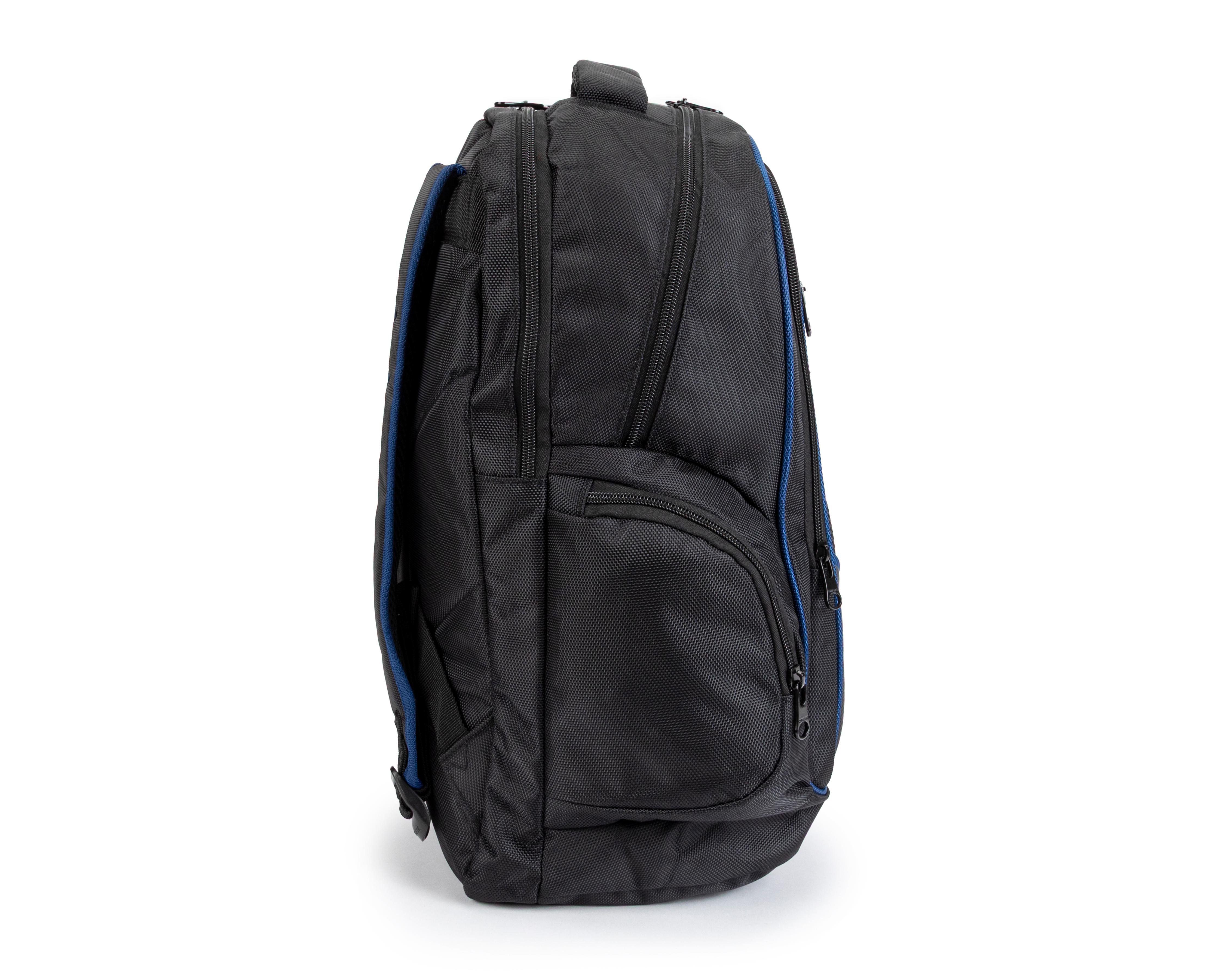 Foto 4 pulgar | Mochila Converse Negra