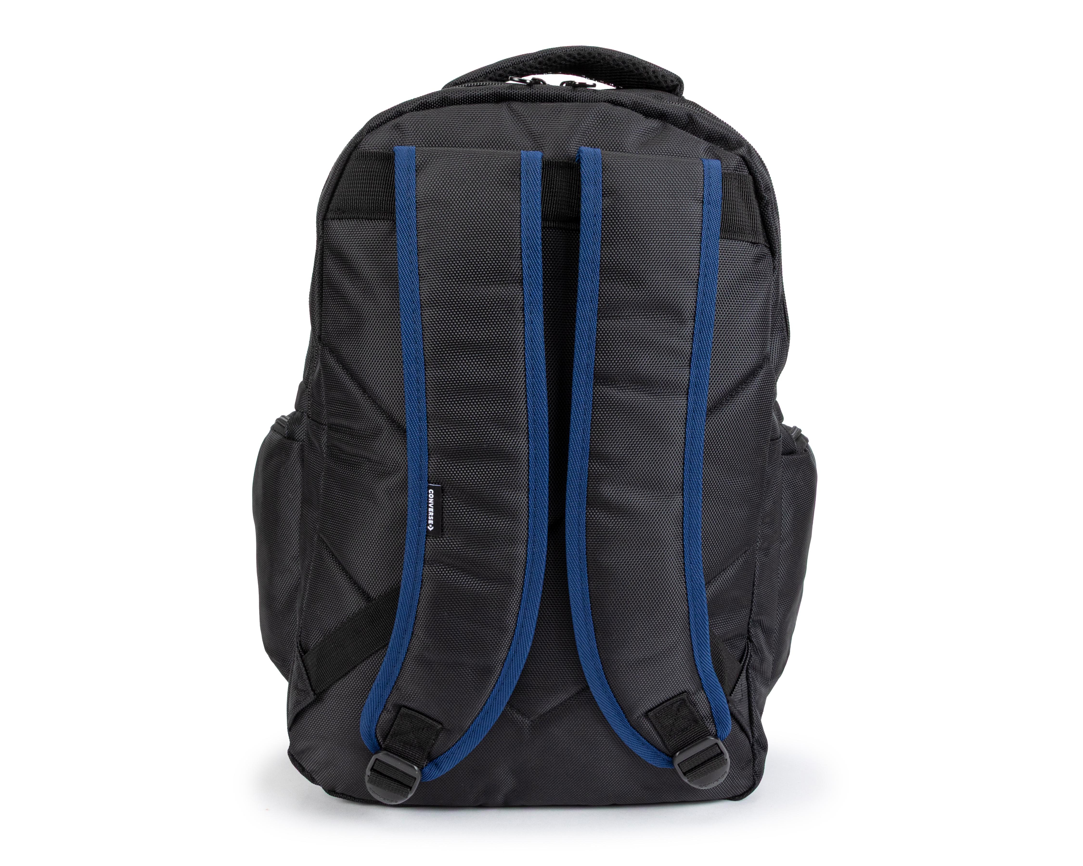 Foto 4 | Mochila Converse Negra