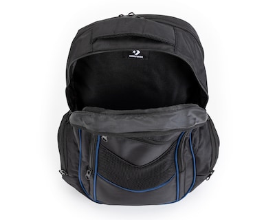 Foto 6 | Mochila Converse Negra