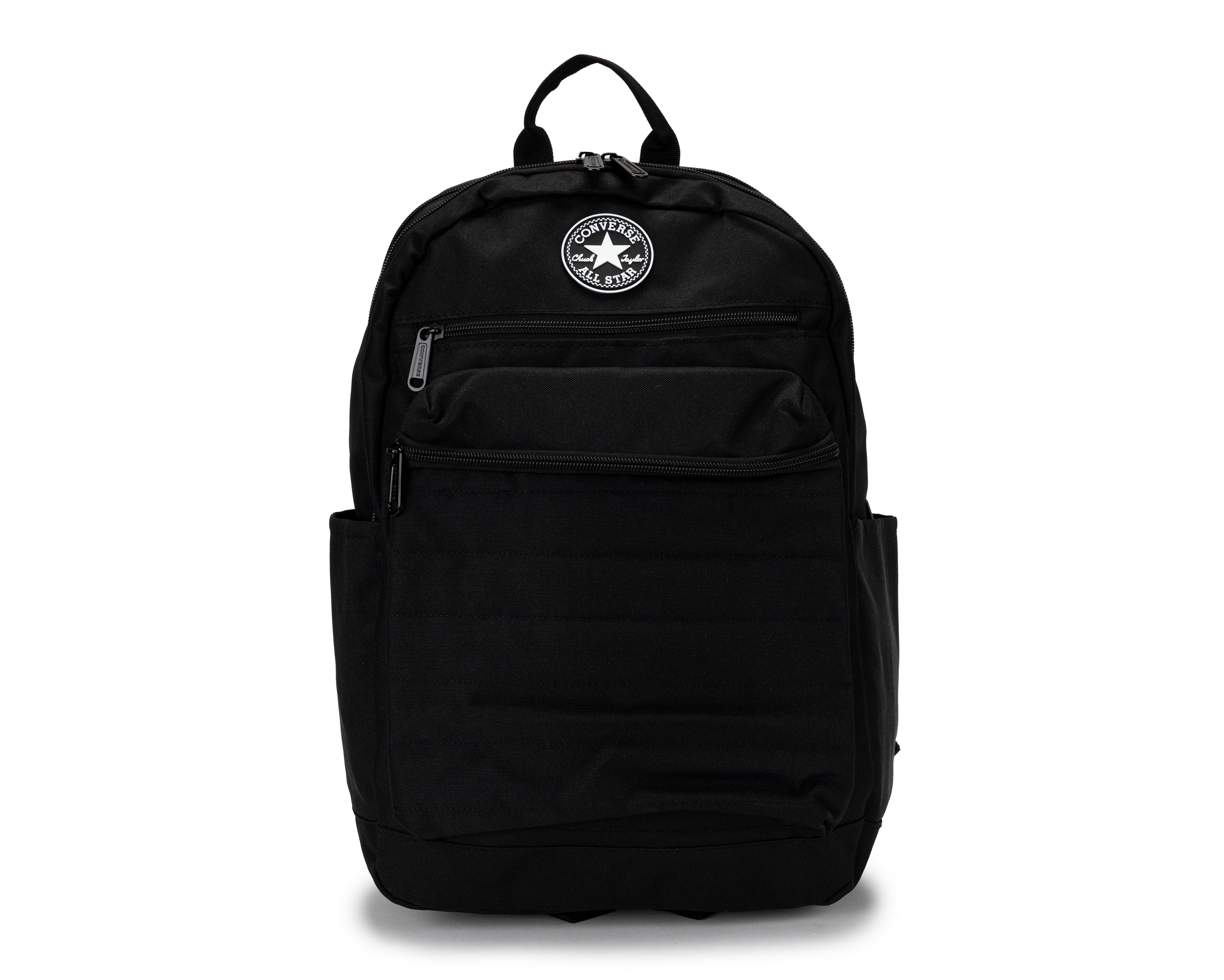 Foto 1 | Mochila Converse Negra