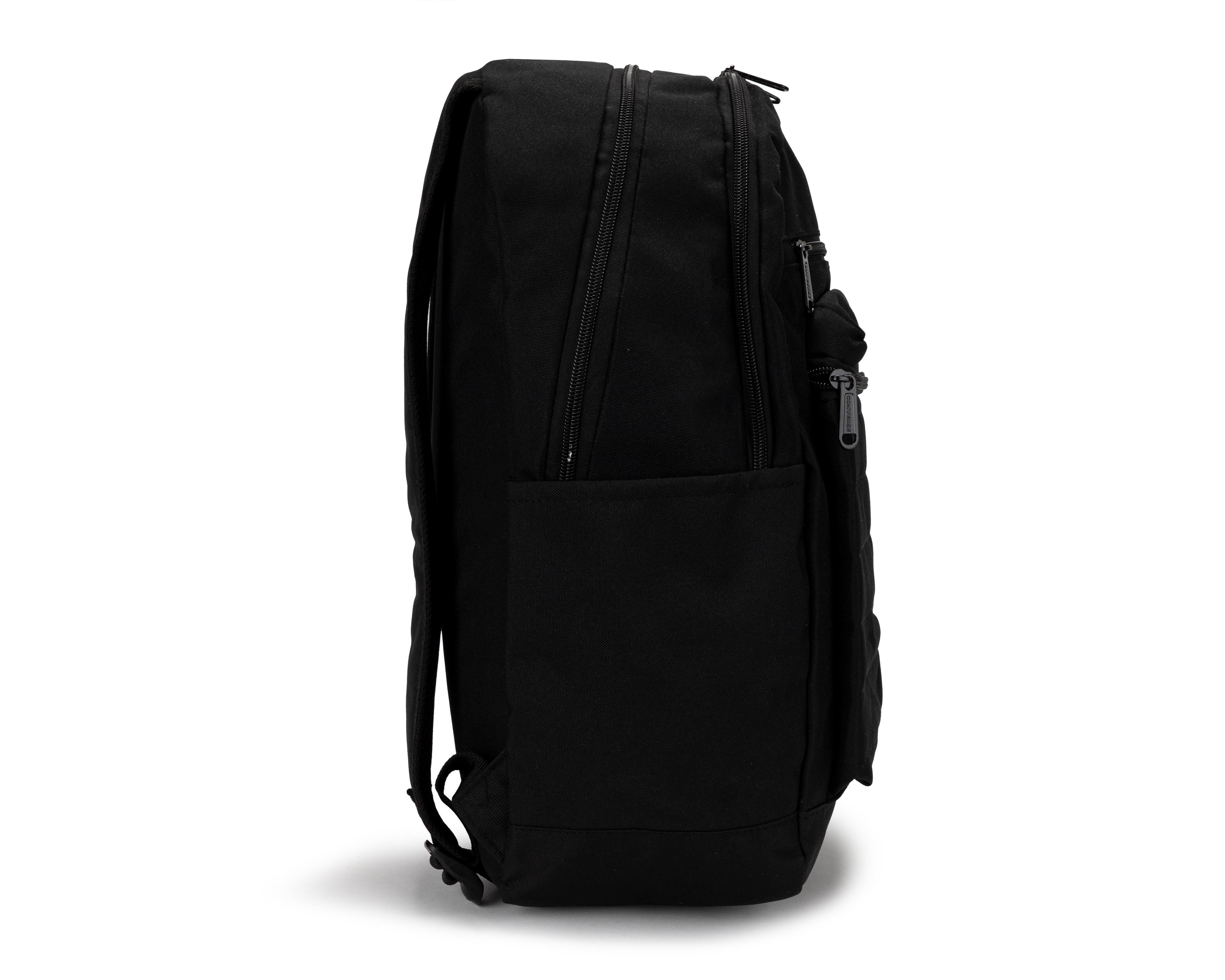 Foto 4 pulgar | Mochila Converse Negra