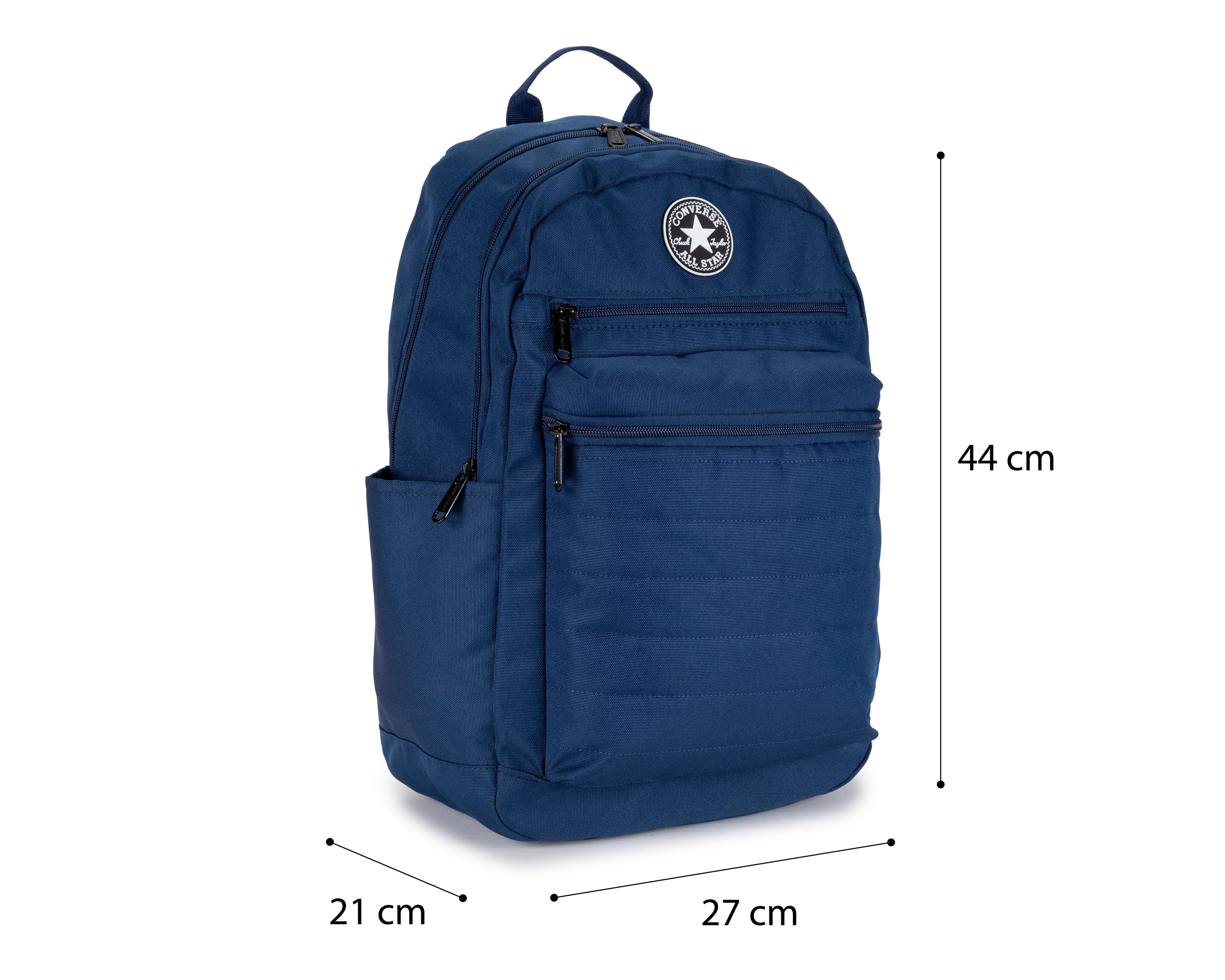 Foto 7 | Mochila Converse Azul