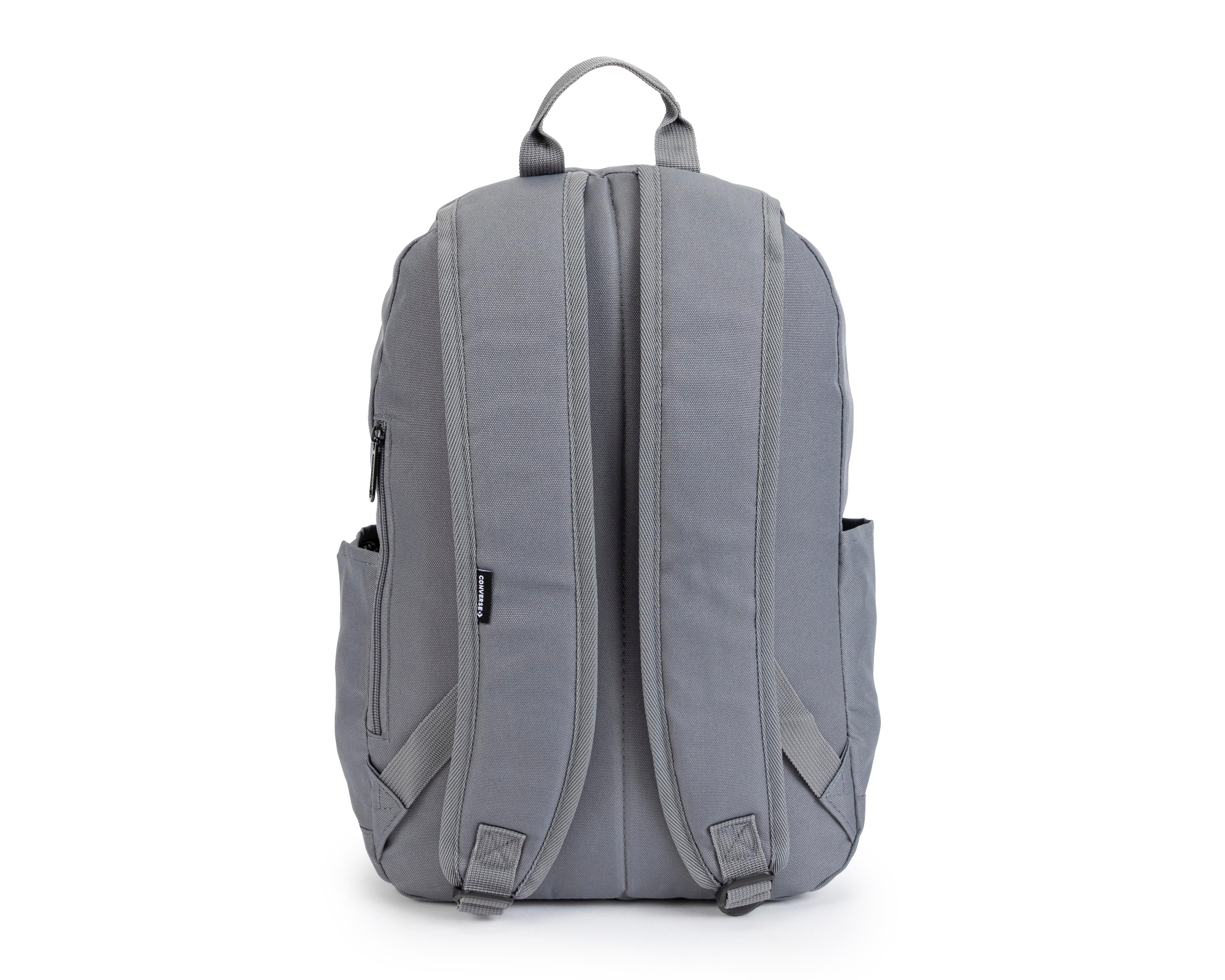 Foto 5 pulgar | Mochila Converse Gris
