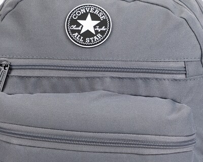 Foto 5 | Mochila Converse Gris