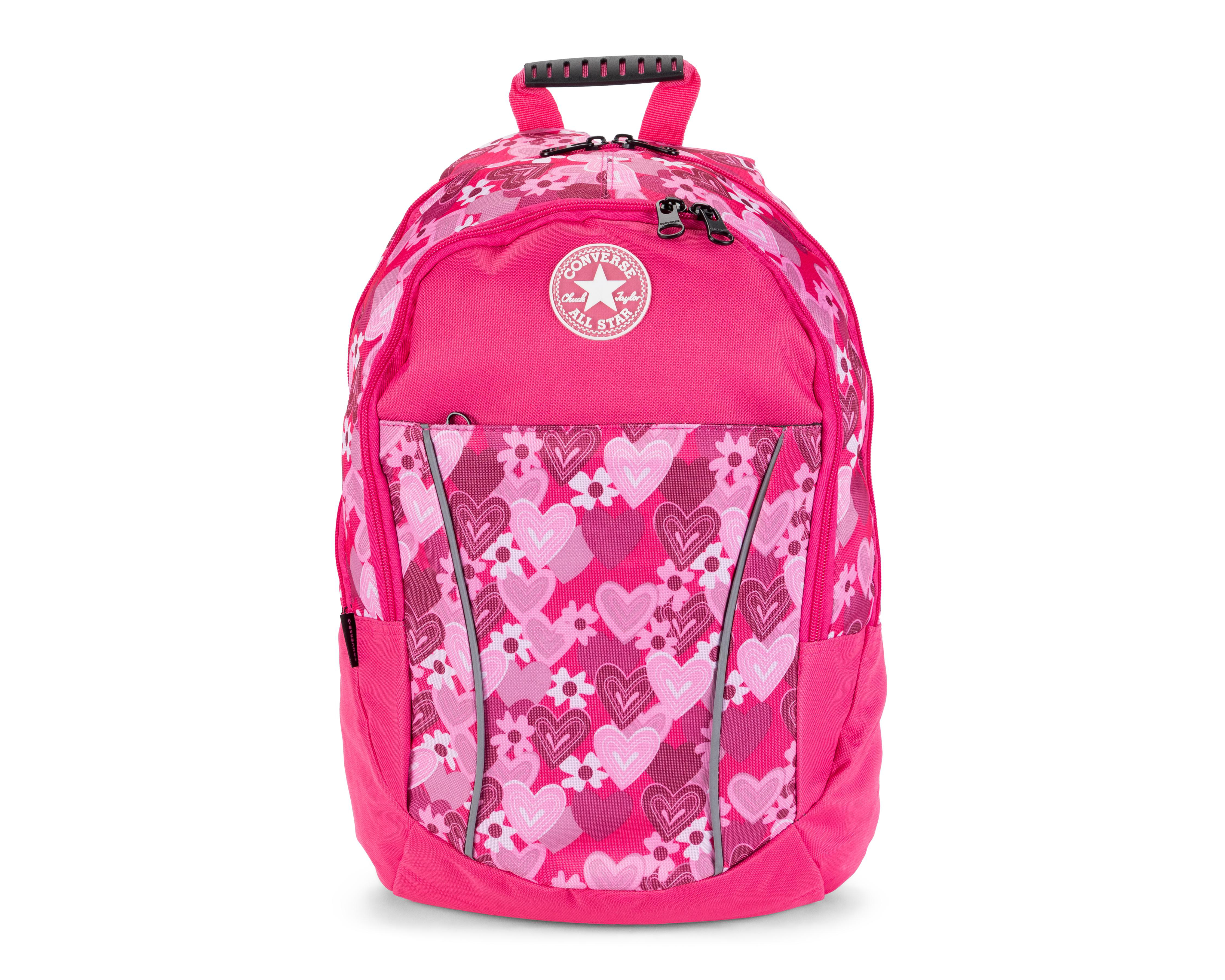 Foto 1 | Mochila Converse Rosa
