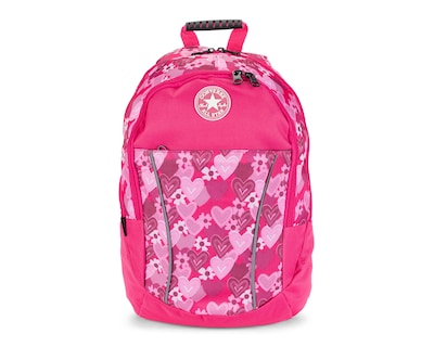 Foto 1 | Mochila Converse Rosa