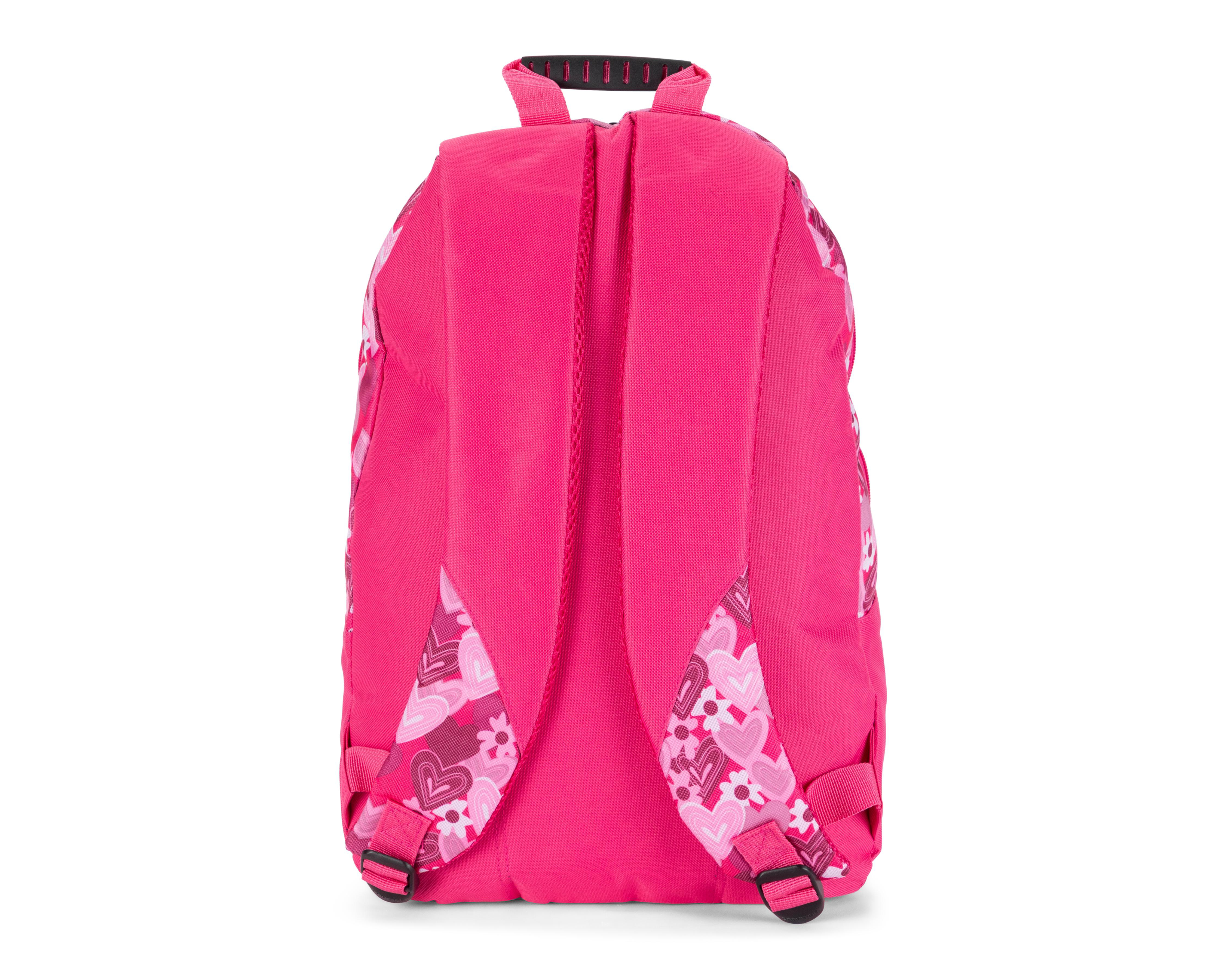 Foto 5 pulgar | Mochila Converse Rosa