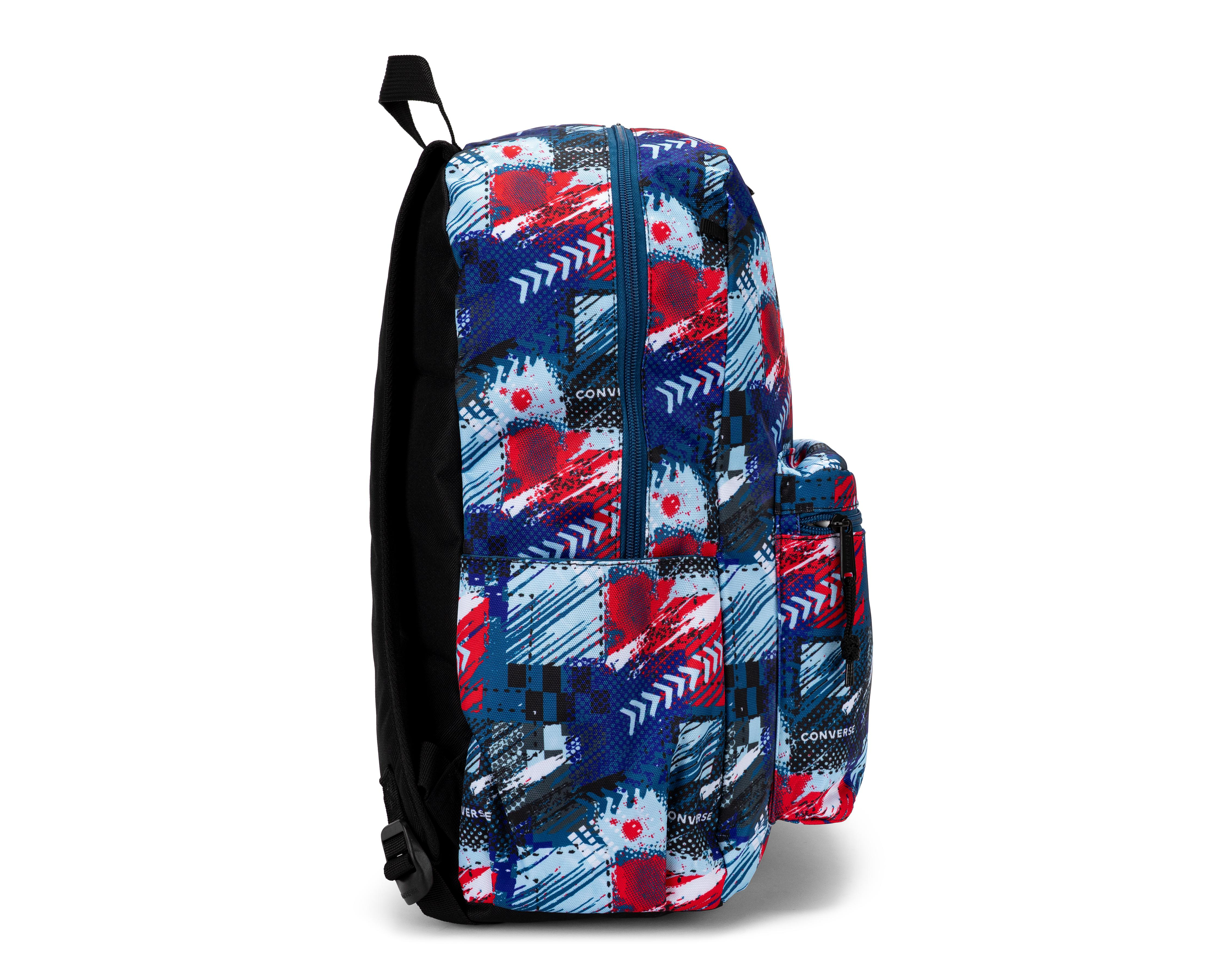 Foto 3 | Mochila Converse Multicolor