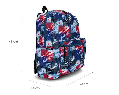 Foto 7 | Mochila Converse Multicolor