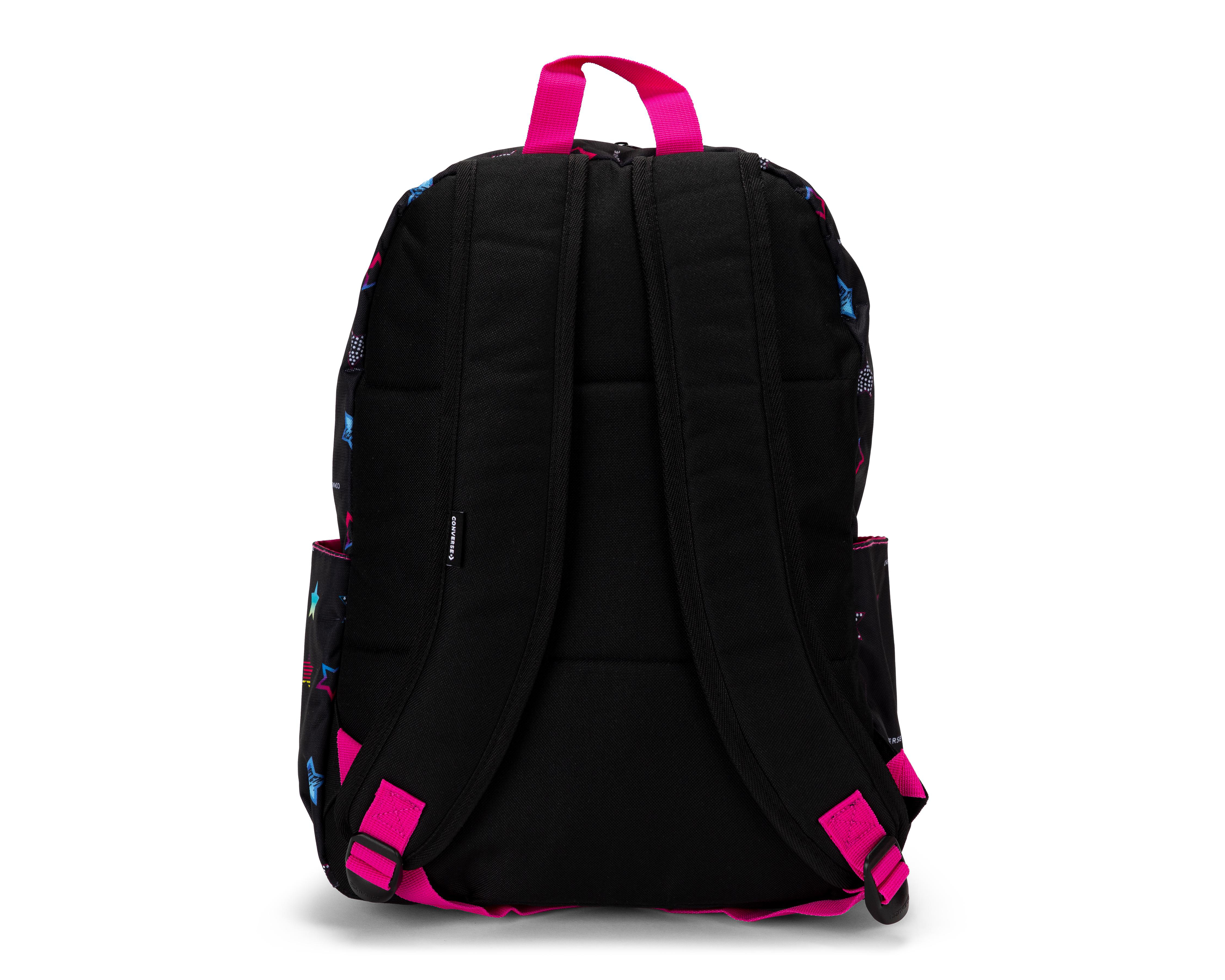 Foto 5 pulgar | Mochila Converse Negra