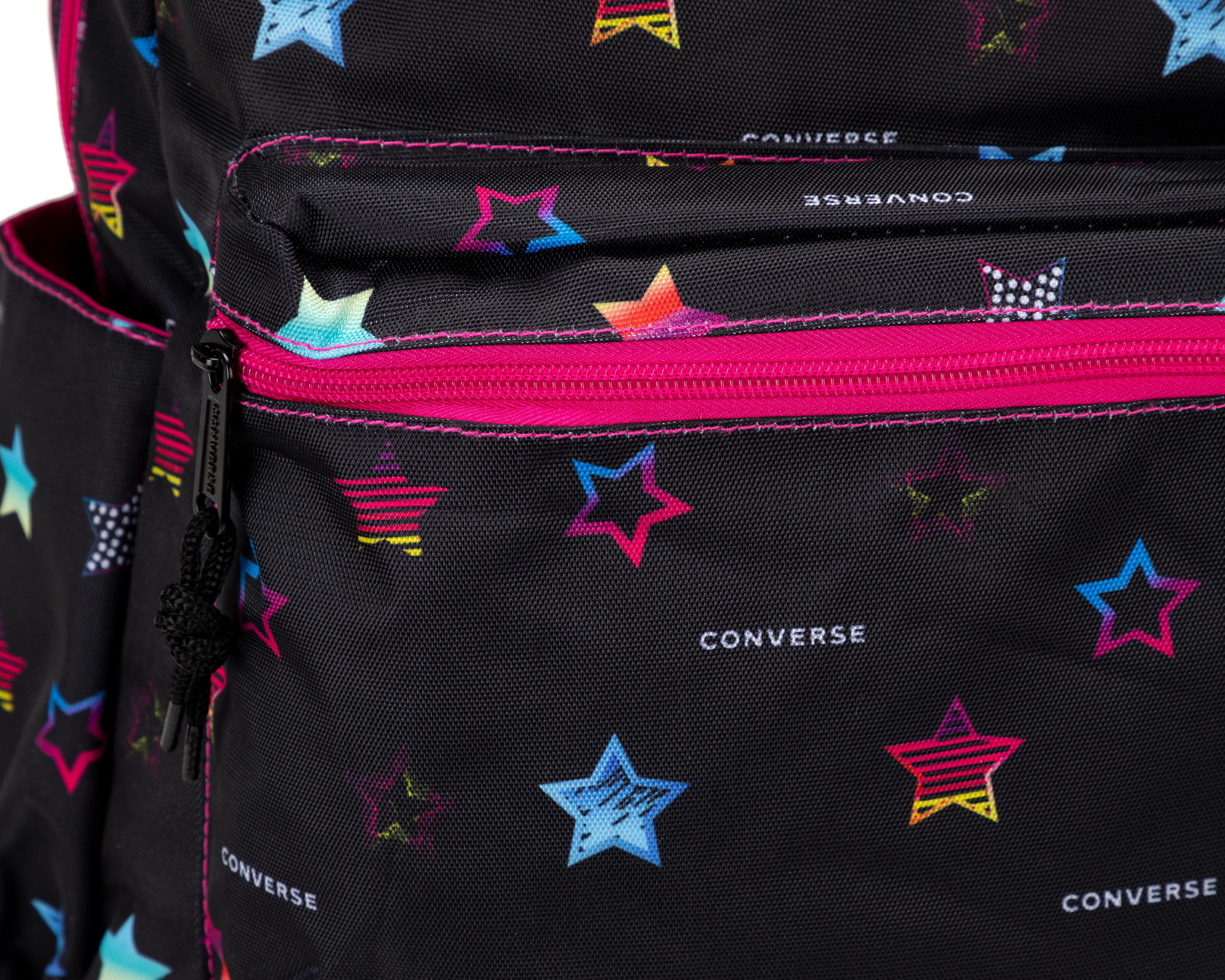 Foto 5 | Mochila Converse Negra