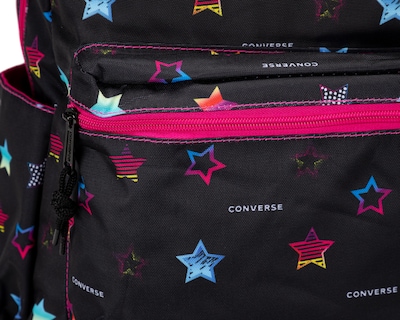 Foto 5 | Mochila Converse Negra