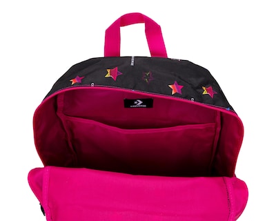 Foto 6 | Mochila Converse Negra