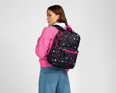 Foto 8 | Mochila Converse Negra