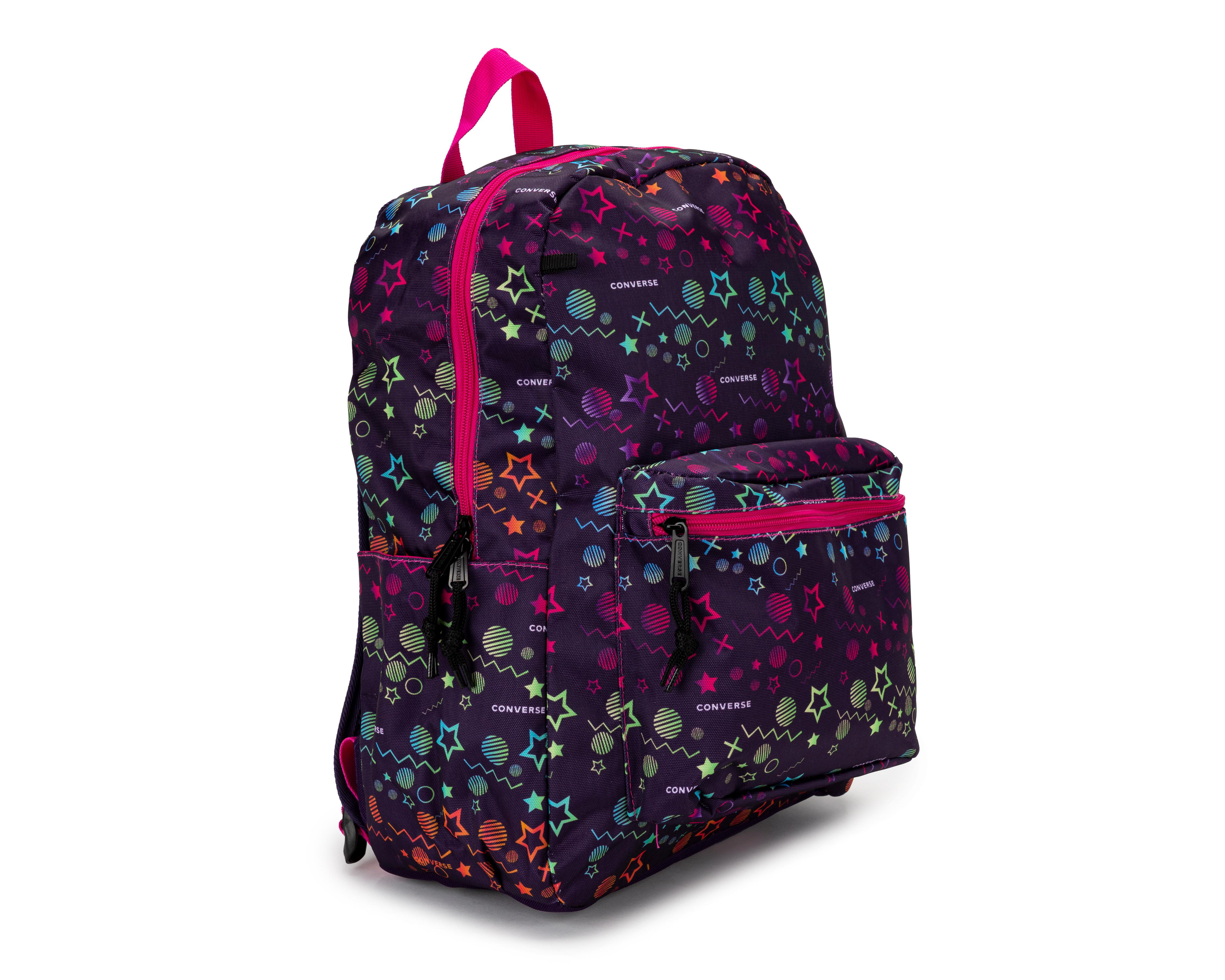 Foto 2 | Mochila Converse Morada