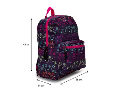 Foto 7 | Mochila Converse Morada