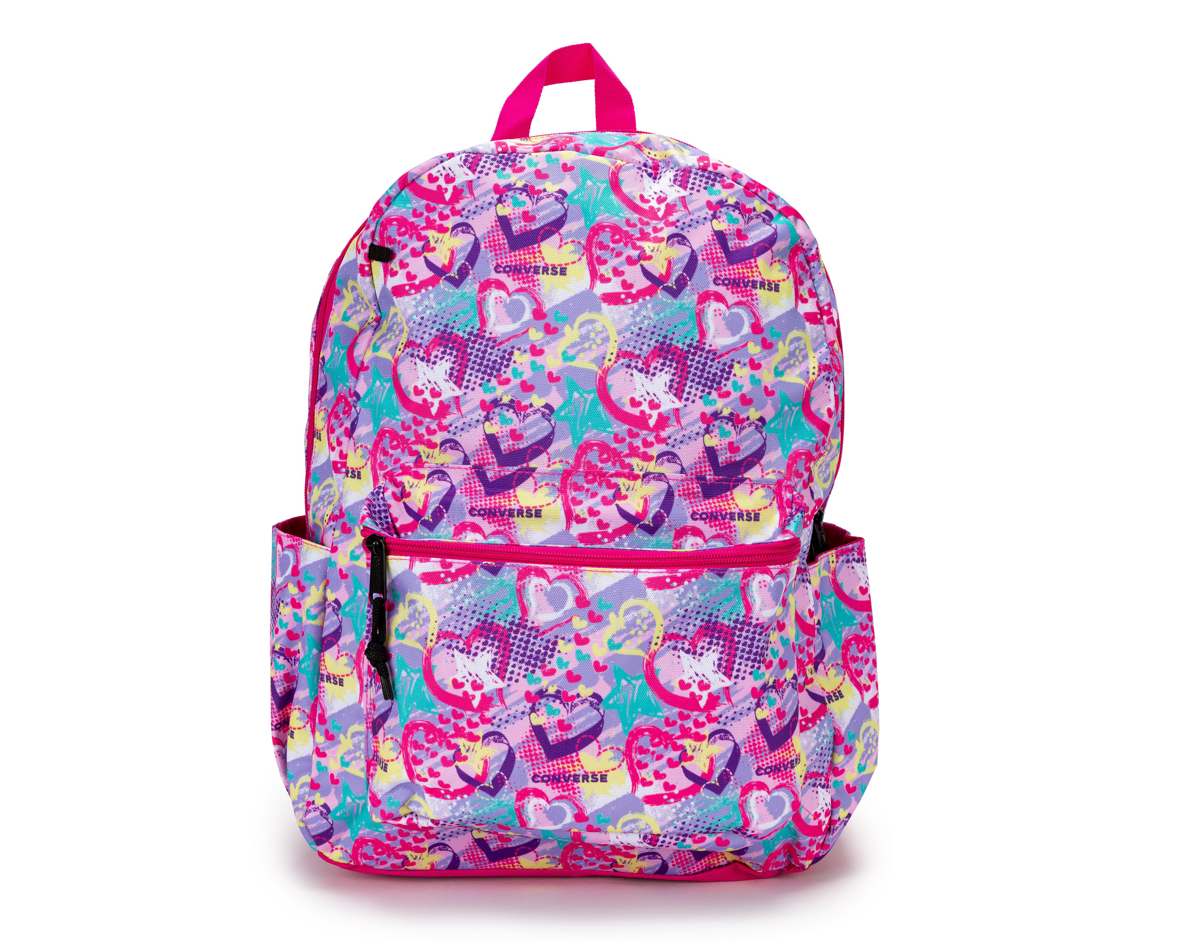 Mochila Converse Rosa
