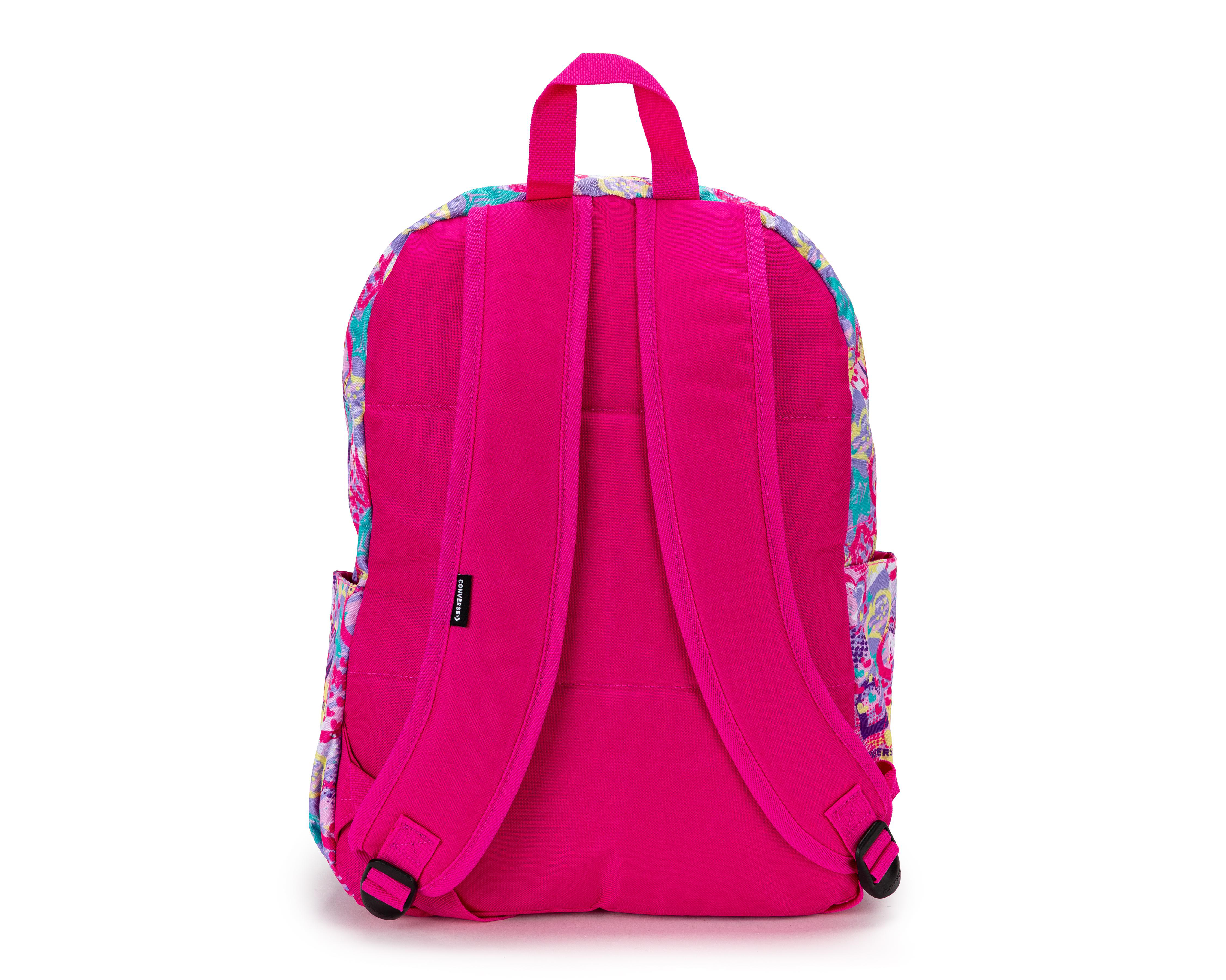 Foto 4 | Mochila Converse Rosa