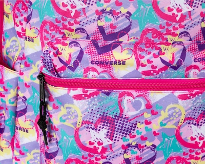 Foto 5 | Mochila Converse Rosa