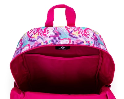 Foto 6 | Mochila Converse Rosa