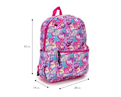 Foto 7 | Mochila Converse Rosa