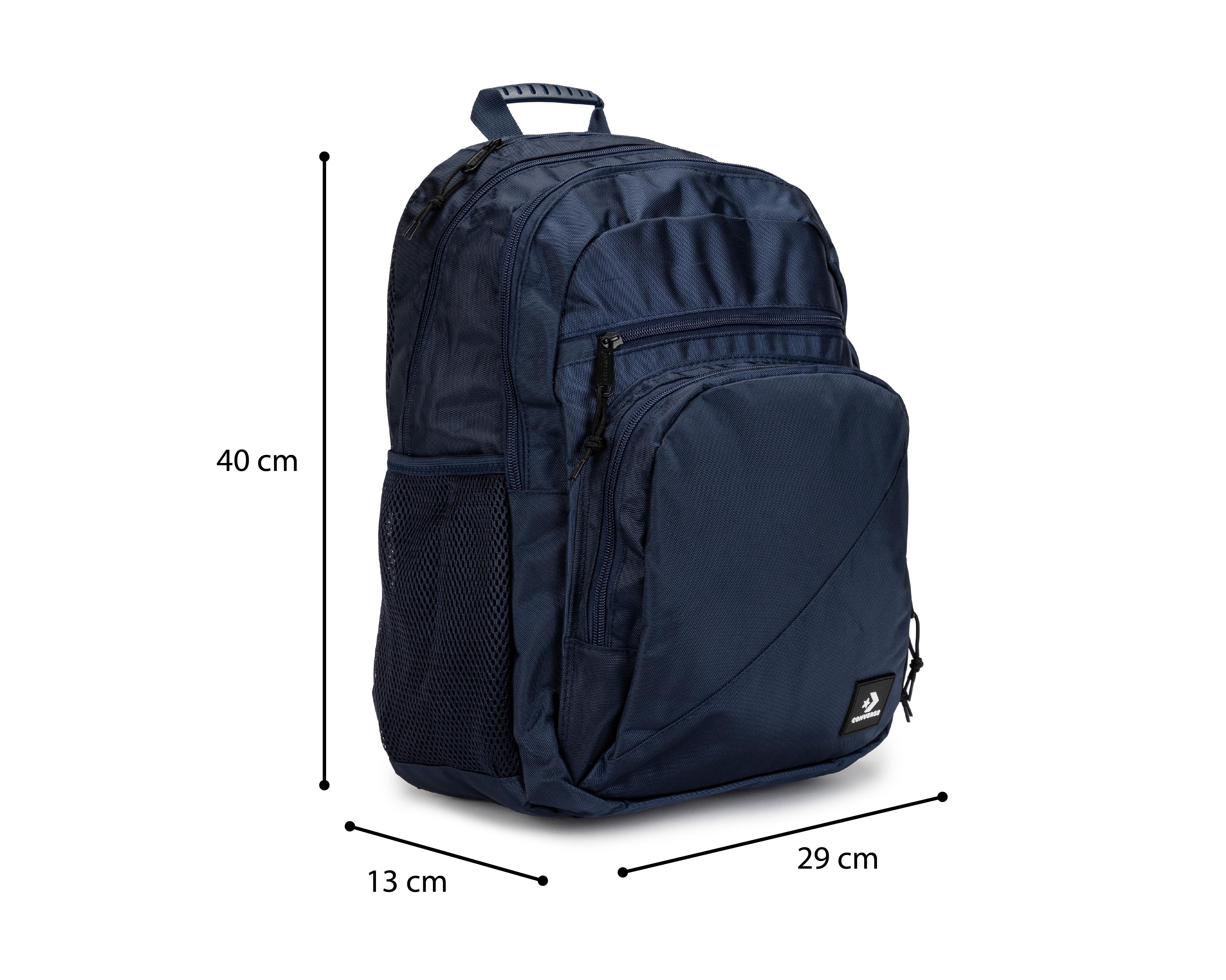 Foto 7 | Mochila Converse Azul