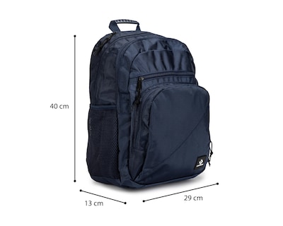 Foto 7 | Mochila Converse Azul