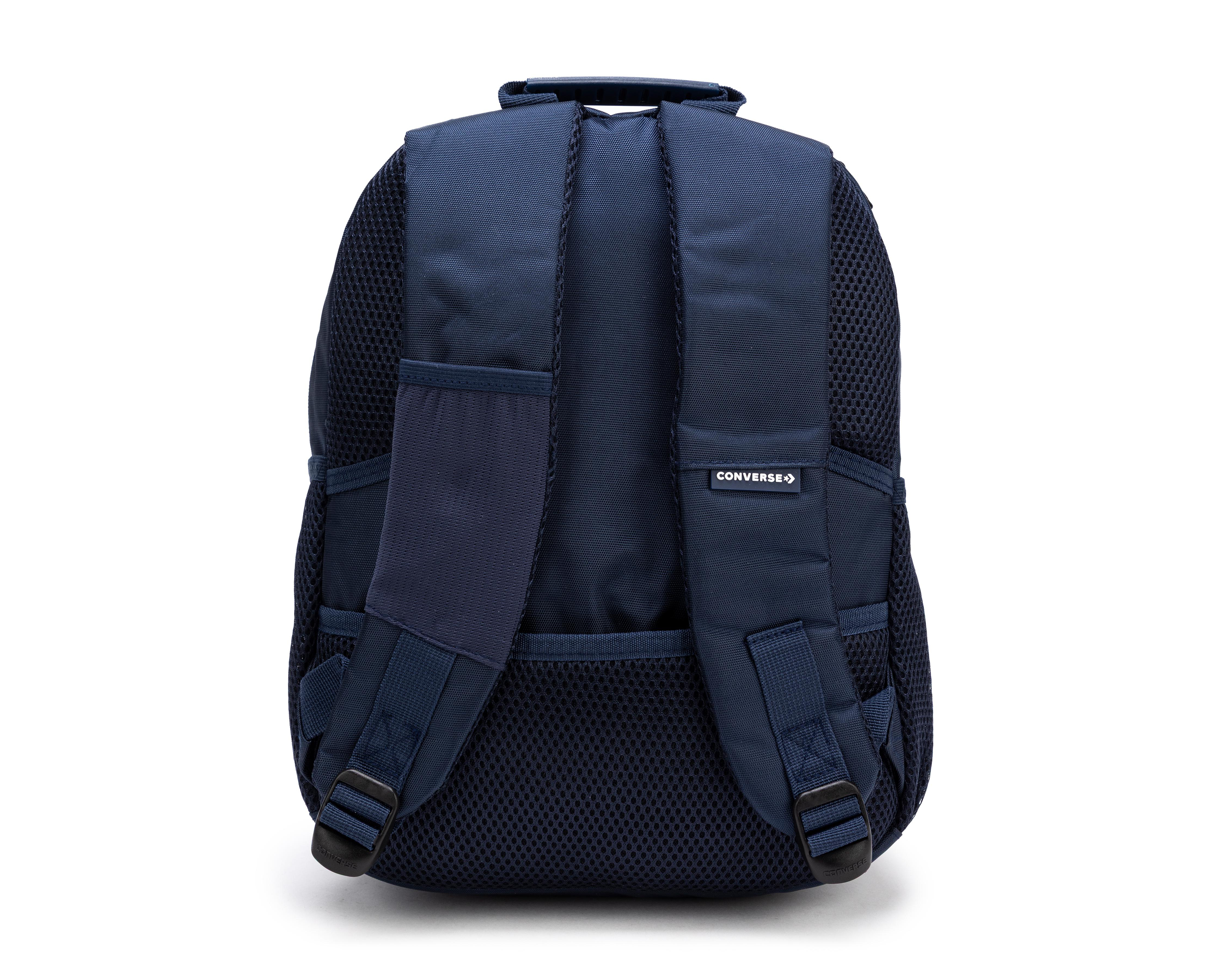 Foto 4 | Mochila Escolar Converse Azul Marino