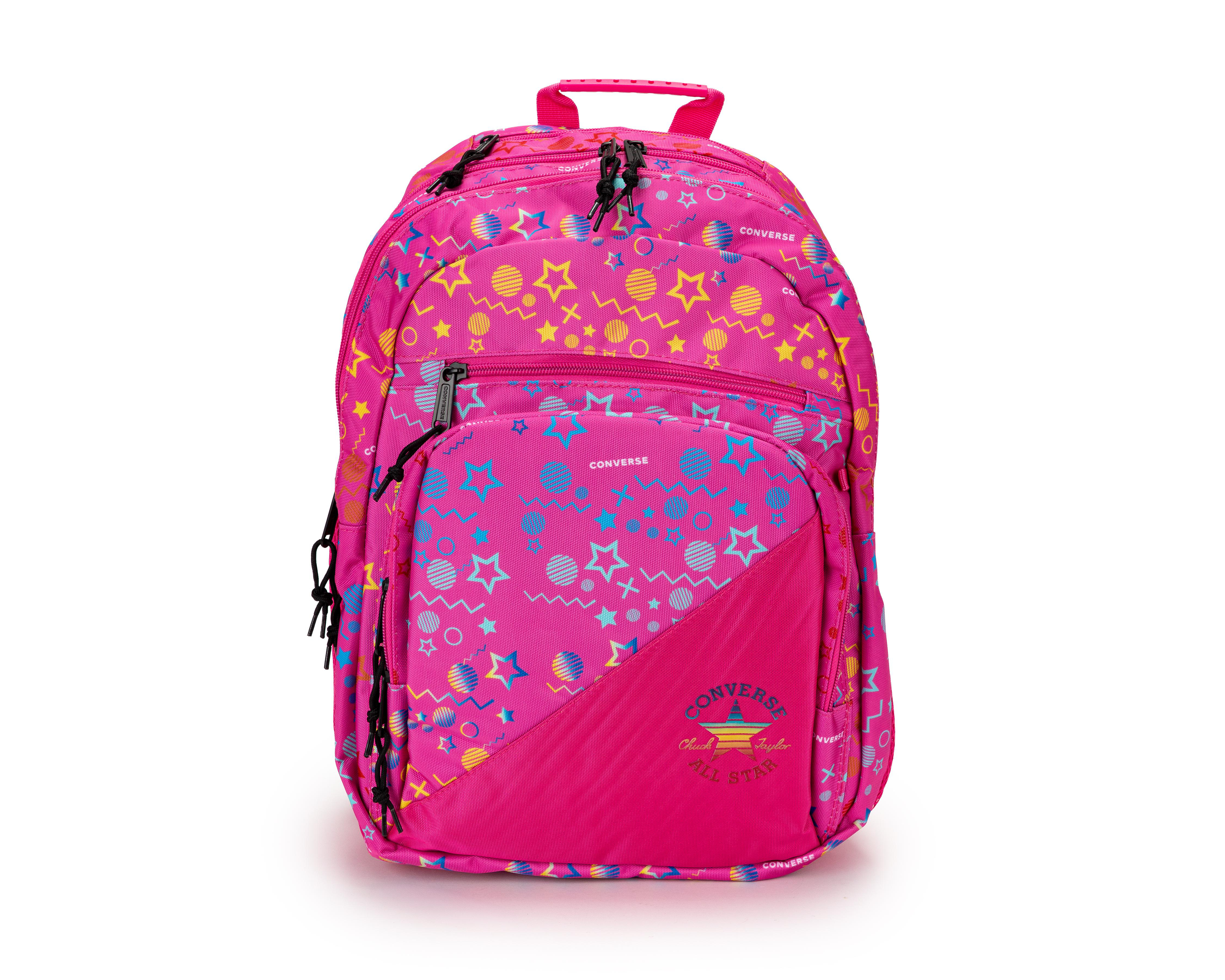 Mochila Converse Rosa