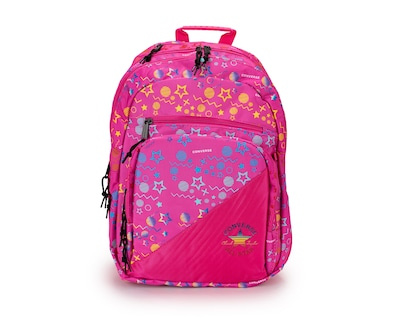 Foto 1 | Mochila Converse Rosa