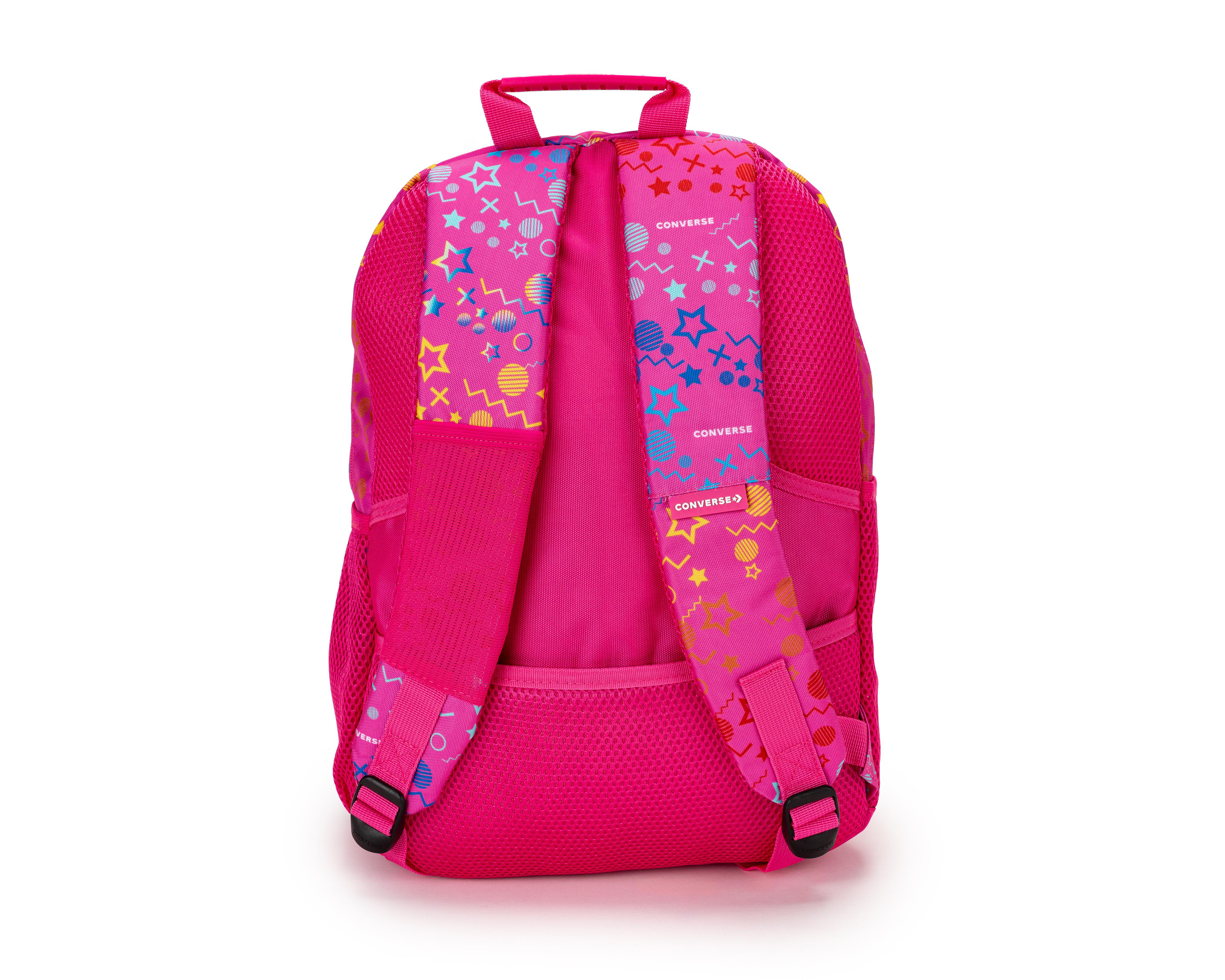 Foto 4 | Mochila Converse Rosa
