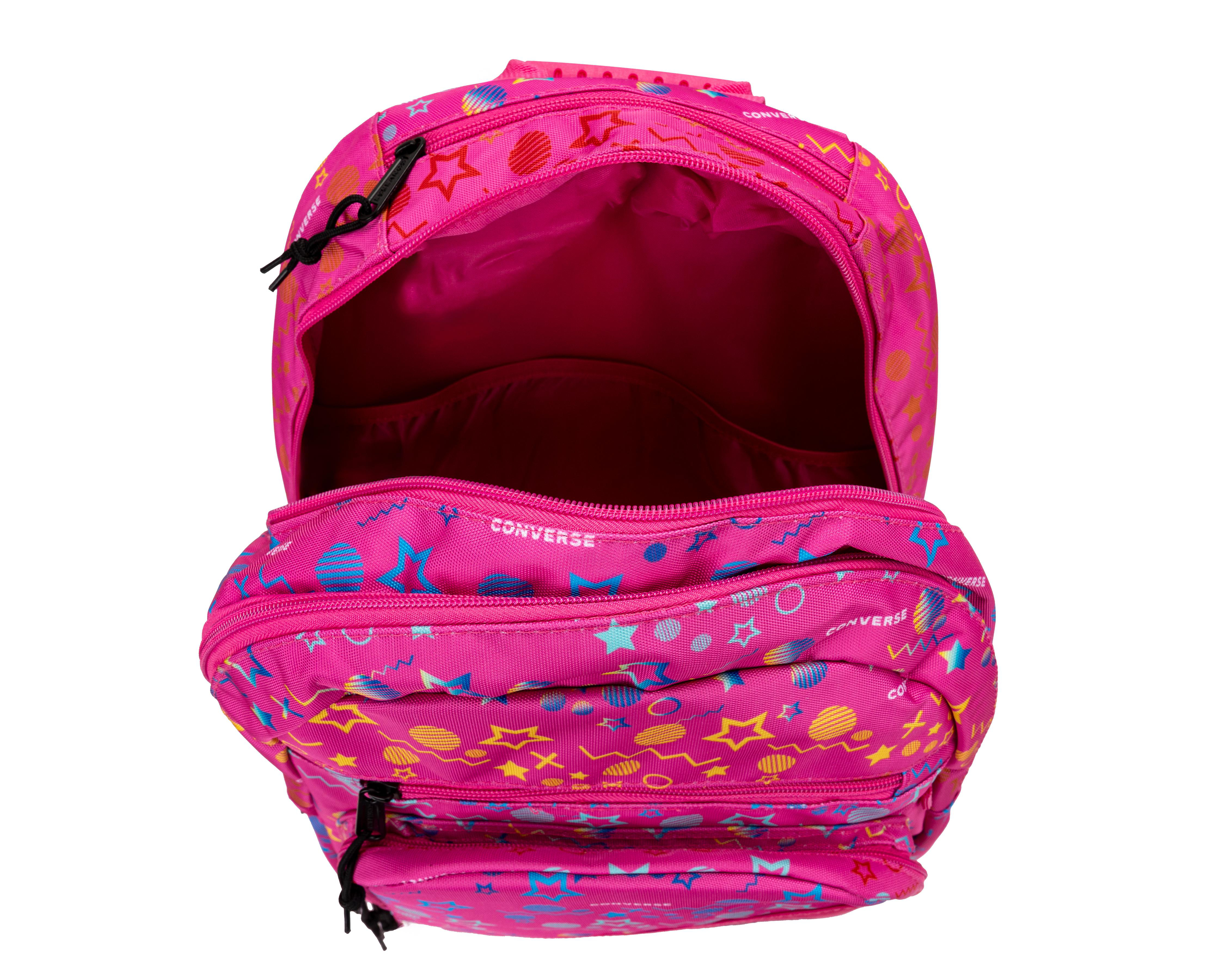 Foto 6 | Mochila Converse Rosa