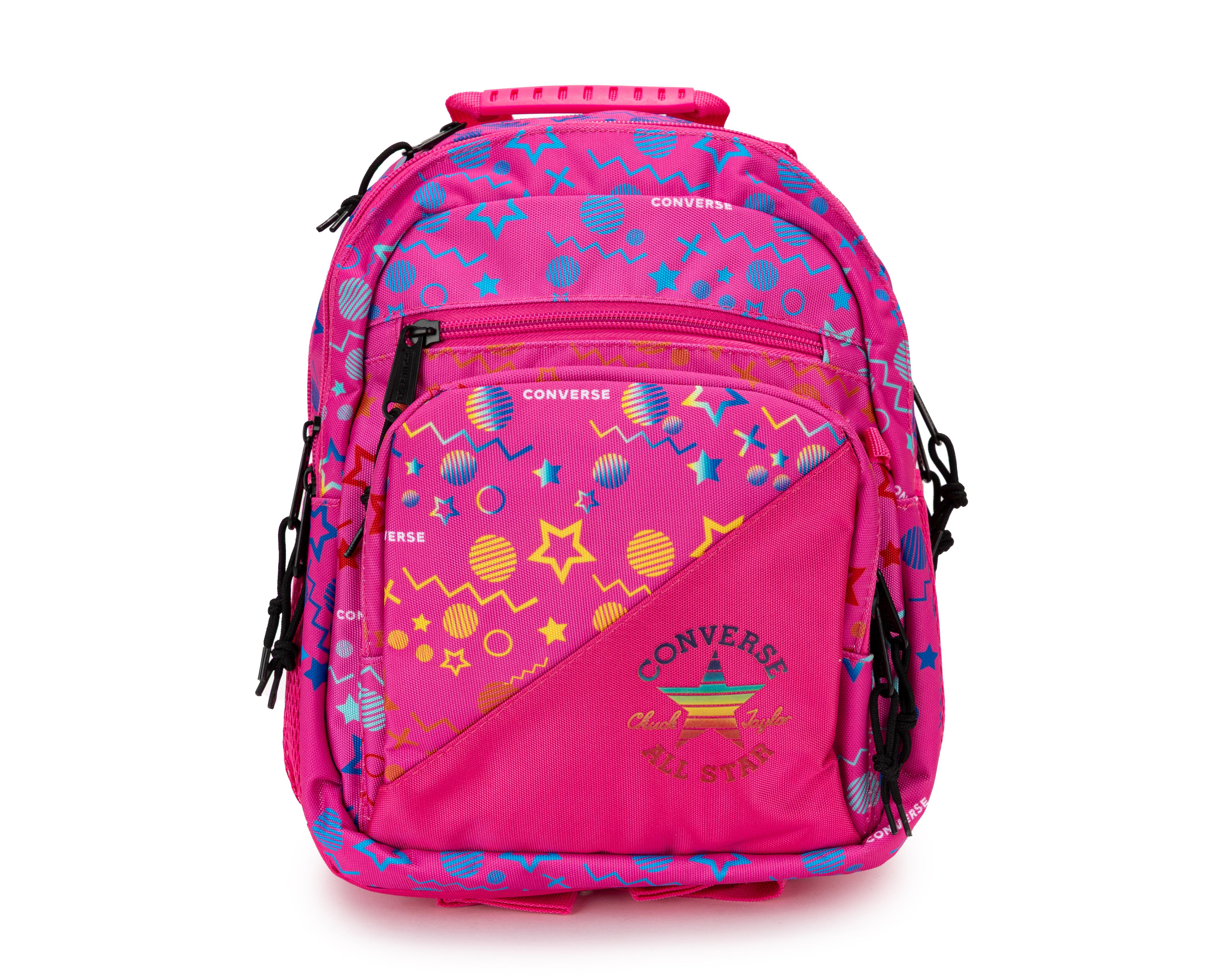 Mochila Converse Rosa