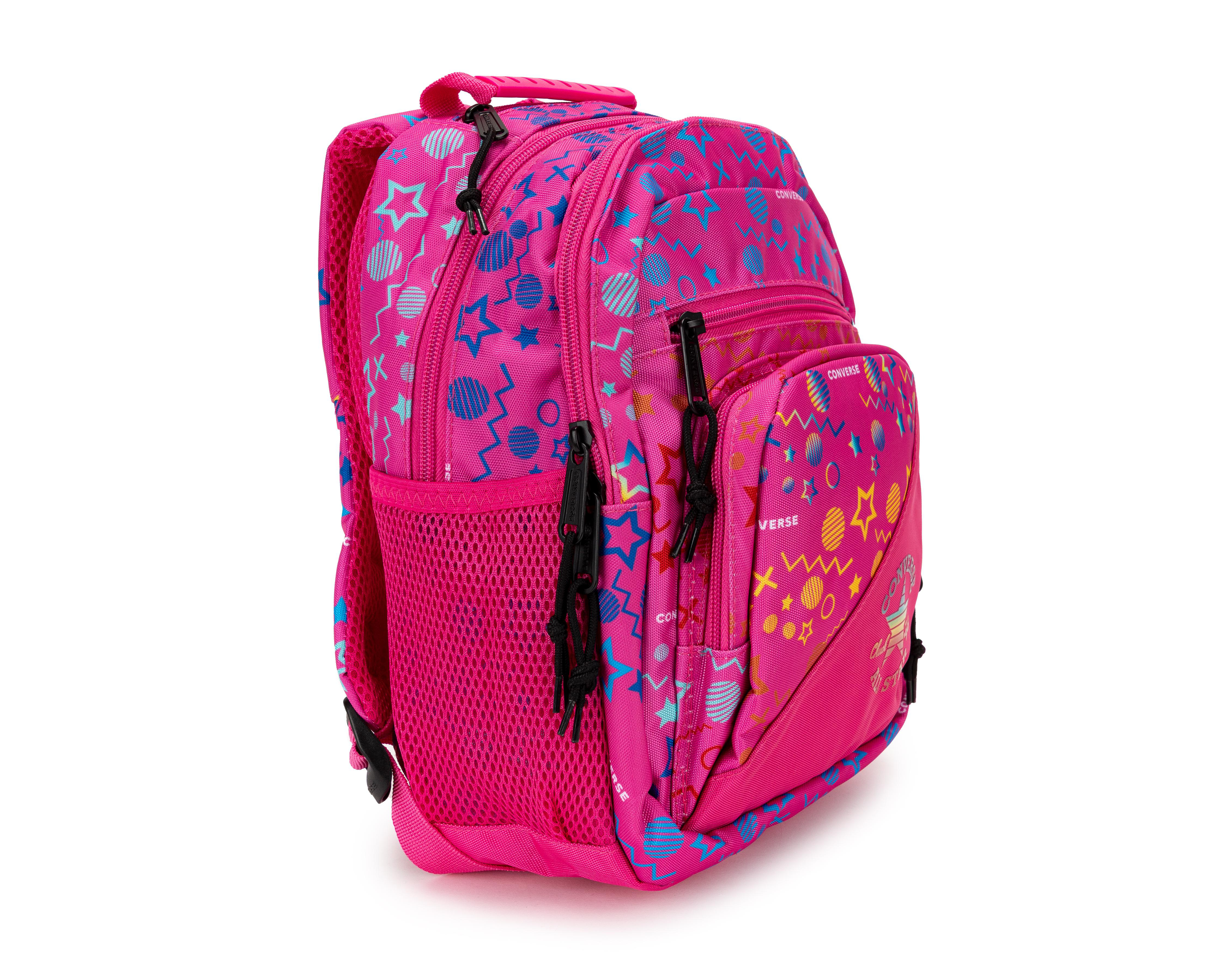 Foto 2 | Mochila Converse Rosa