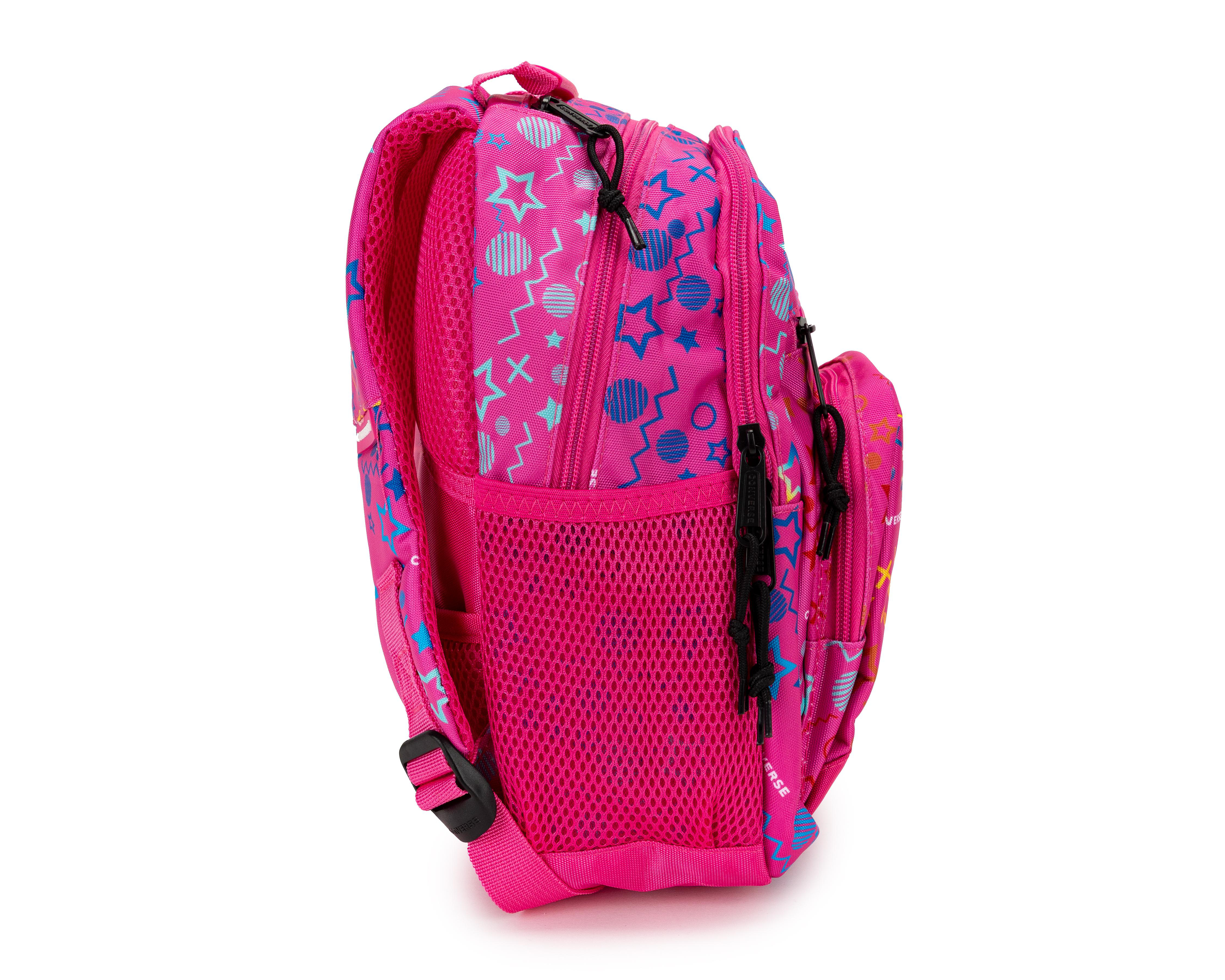 Foto 3 | Mochila Converse Rosa