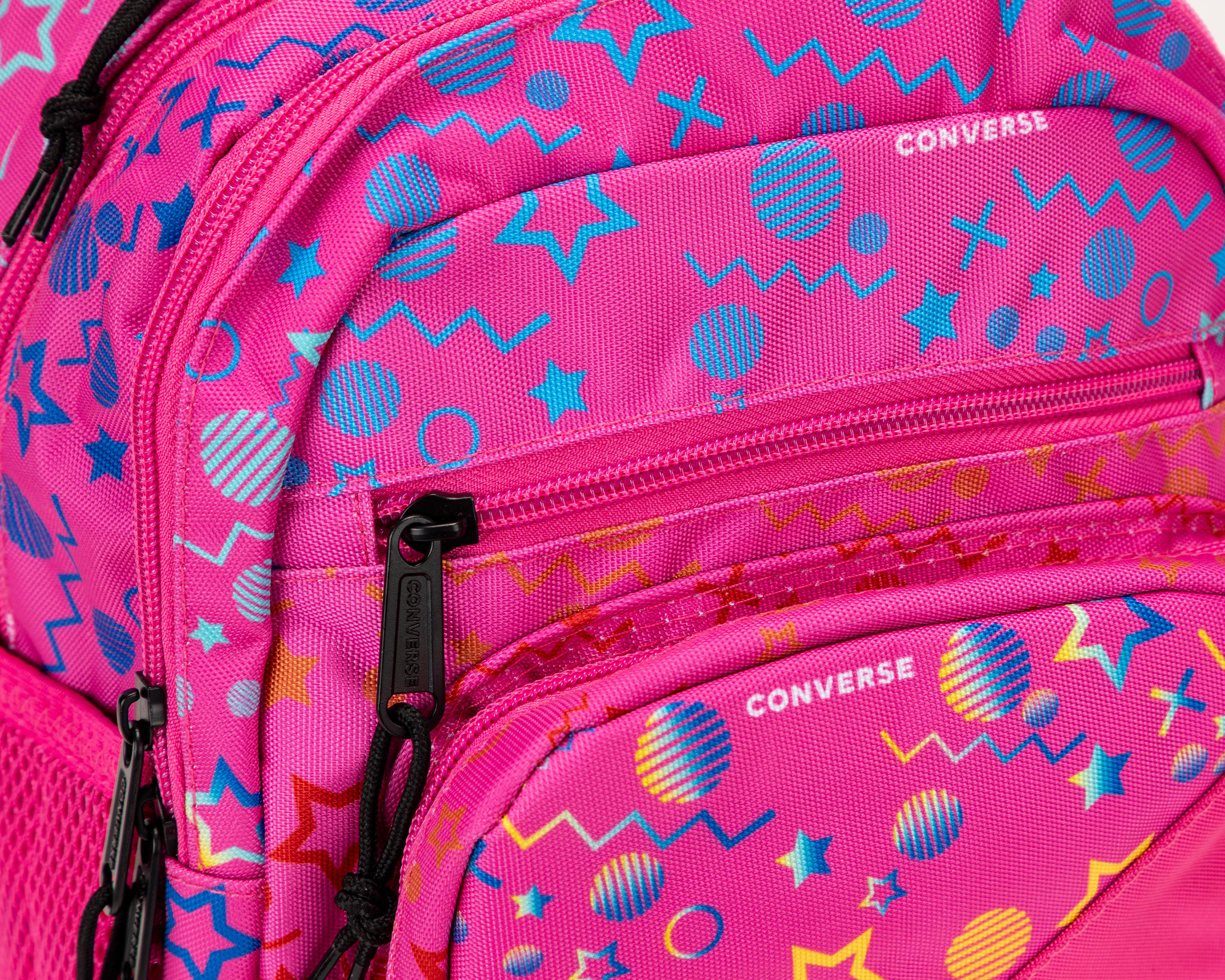 Foto 5 | Mochila Converse Rosa