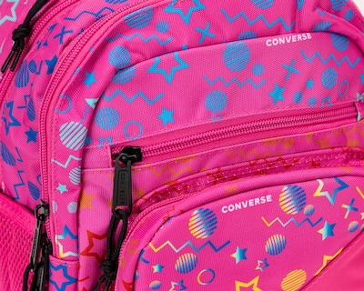 Foto 5 | Mochila Converse Rosa