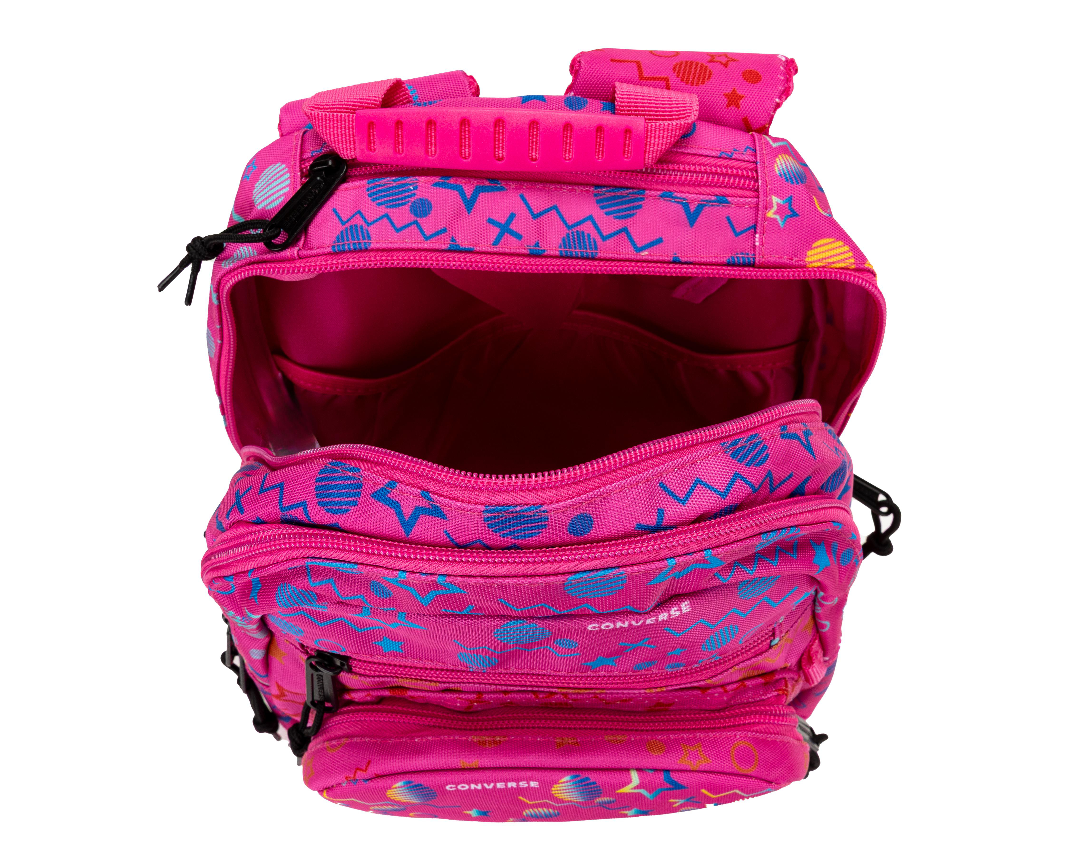 Foto 6 | Mochila Converse Rosa