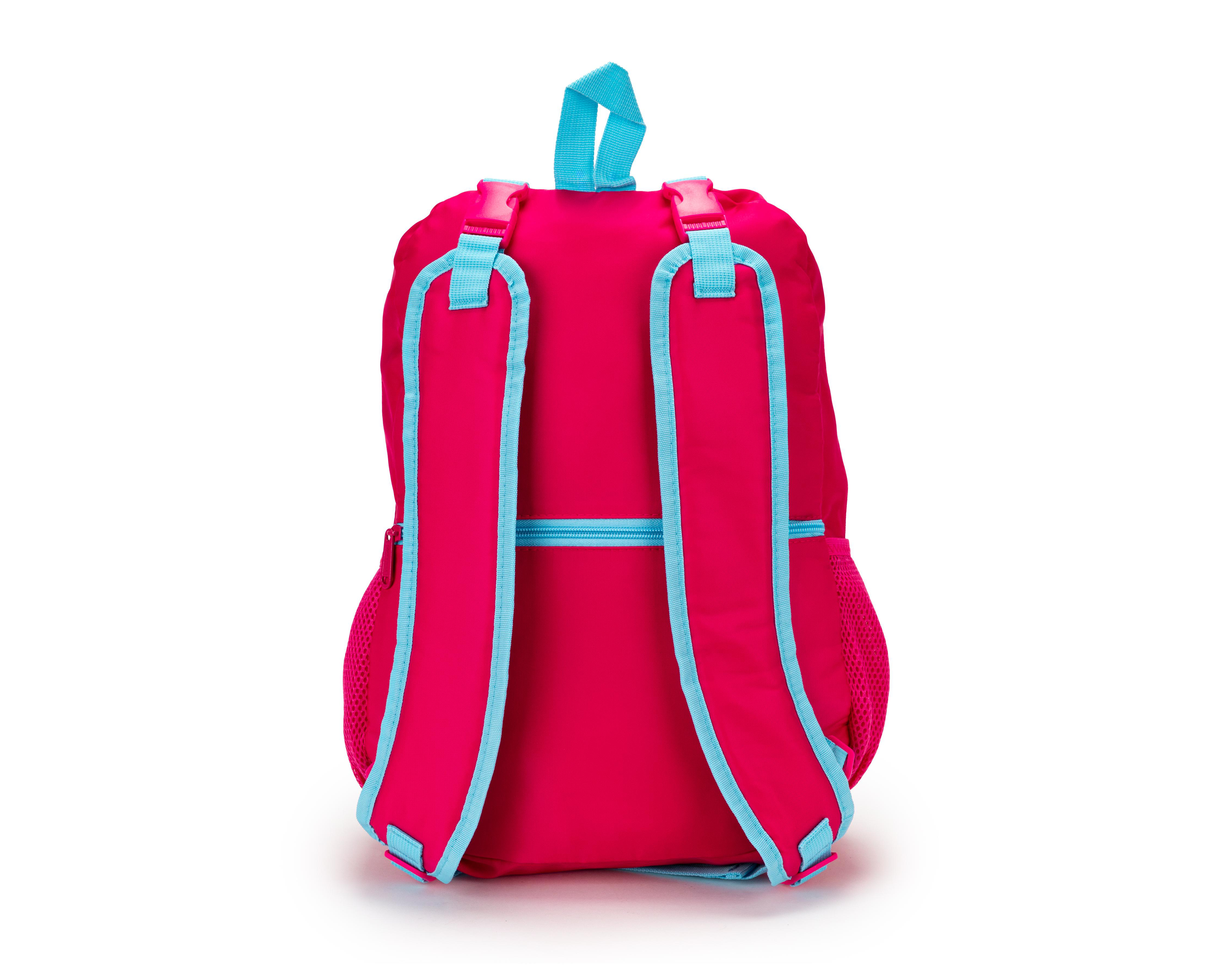 Foto 5 pulgar | Mochila Converse Reversible