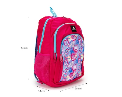 Foto 8 | Mochila Converse Reversible