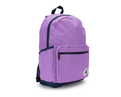 Foto 2 | Mochila Converse Morada