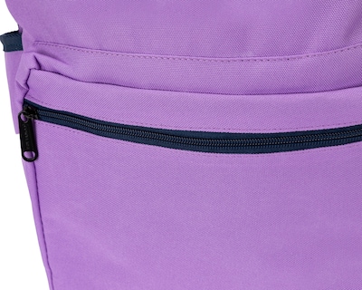 Foto 5 | Mochila Converse Morada