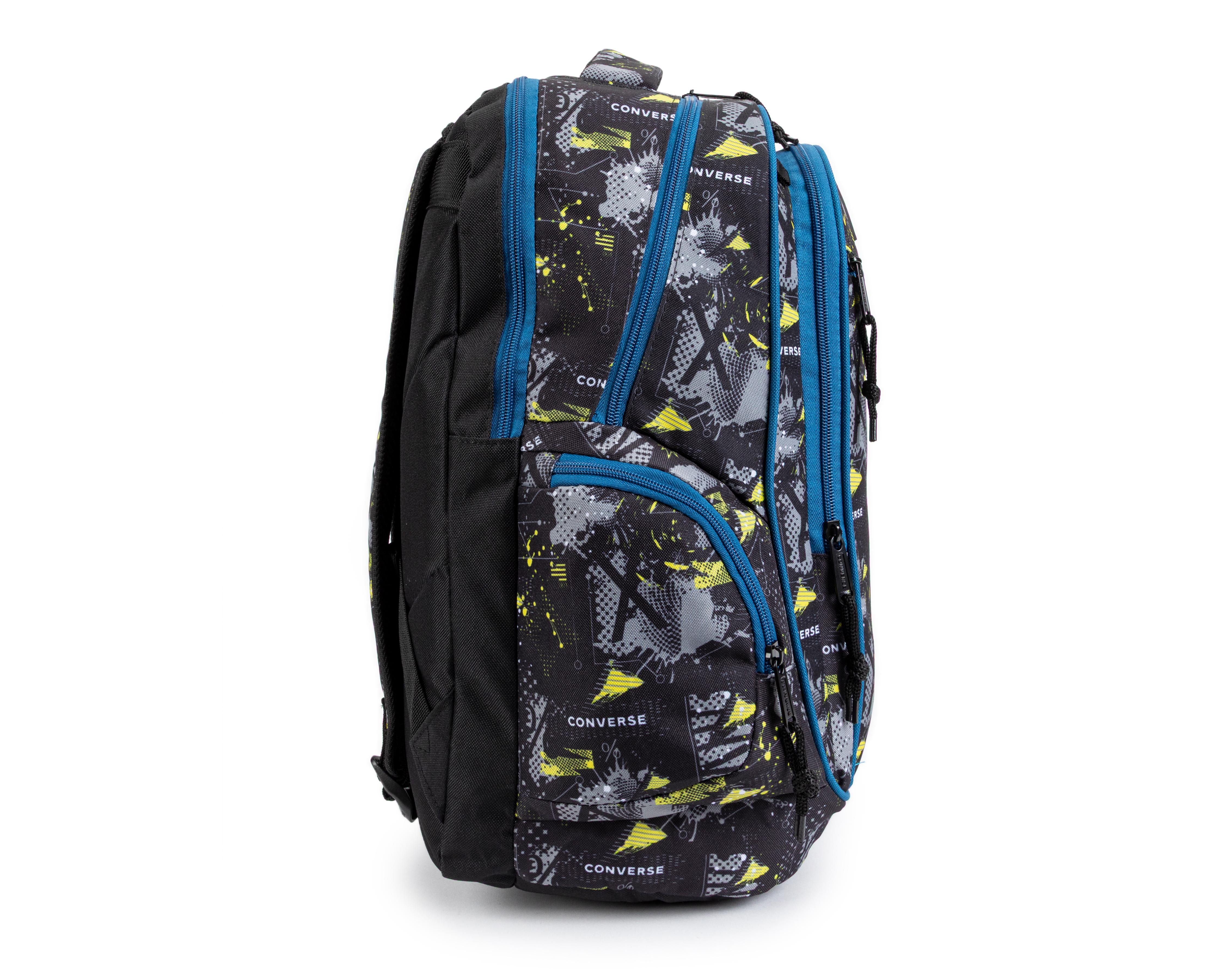 Foto 4 pulgar | Mochila Converse Multicolor
