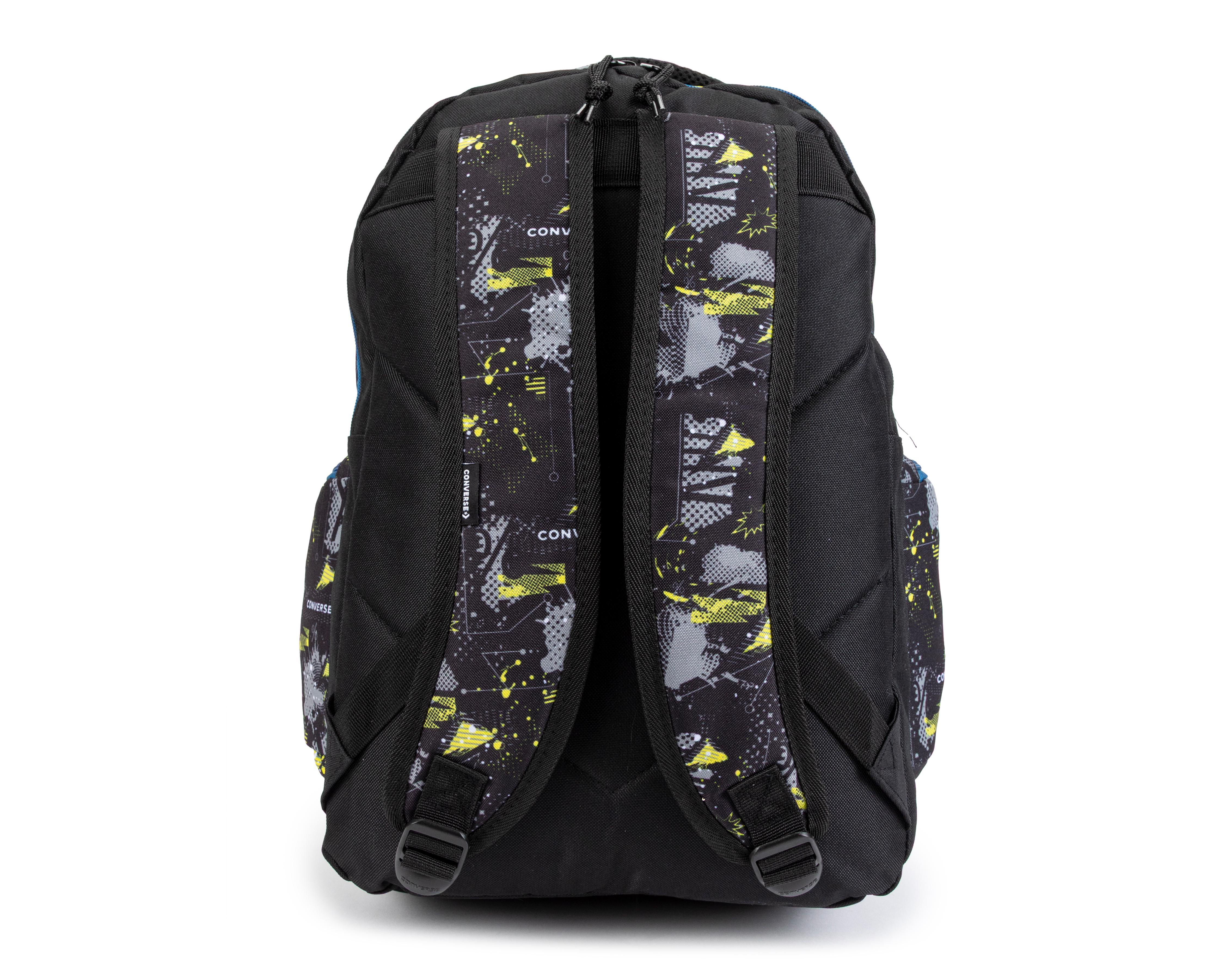 Foto 5 pulgar | Mochila Converse Multicolor