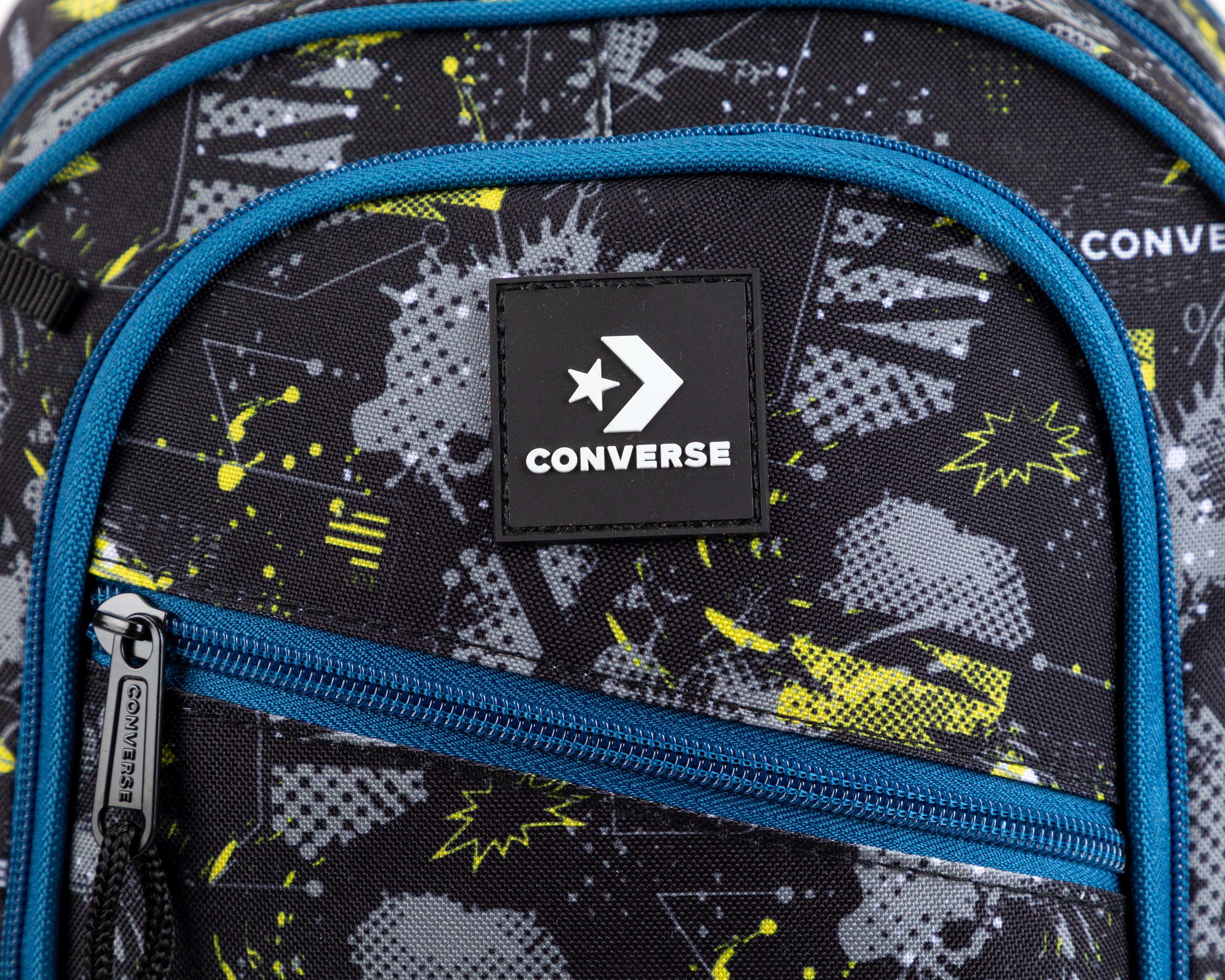 Foto 5 | Mochila Converse Multicolor