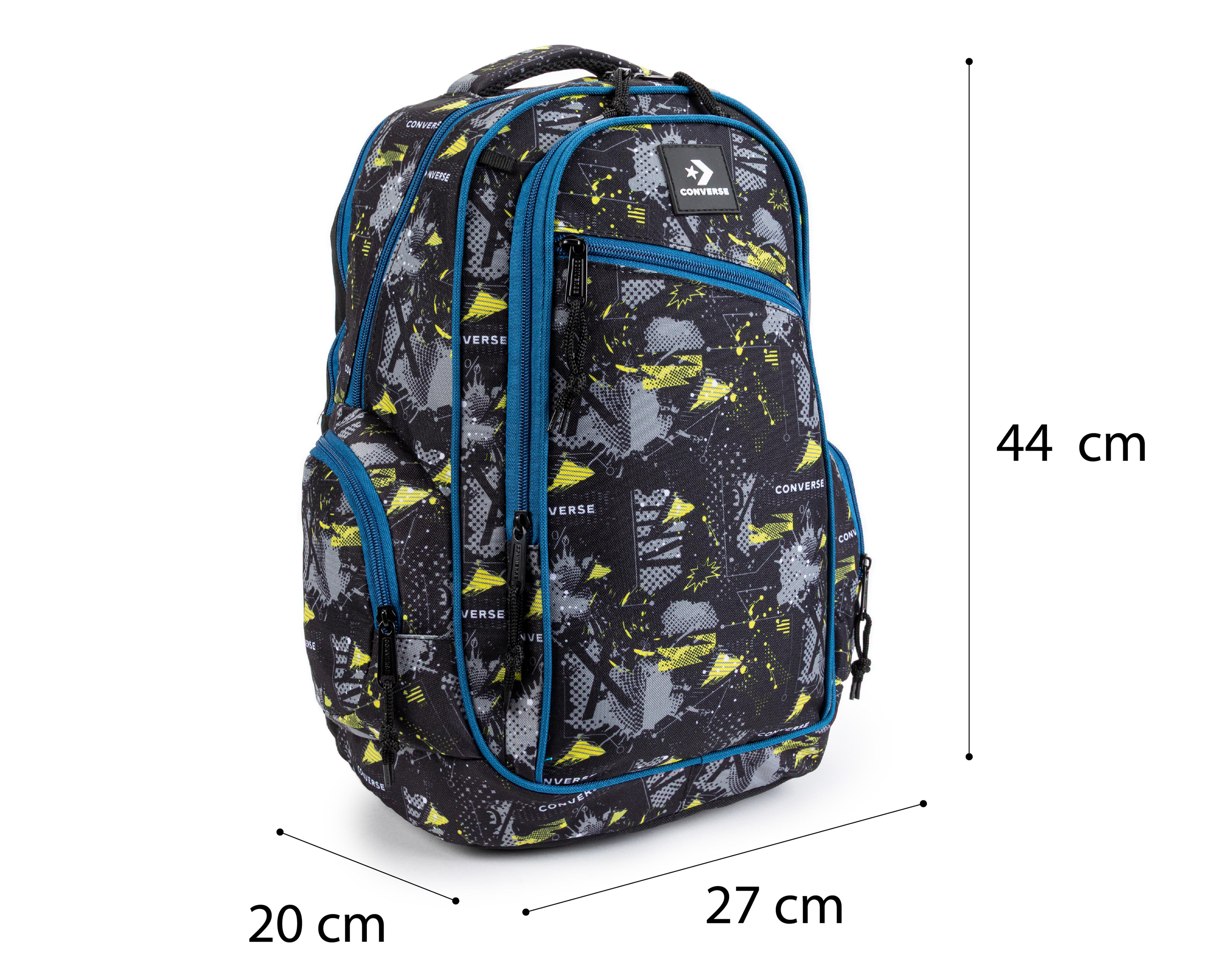 Foto 7 | Mochila Converse Multicolor